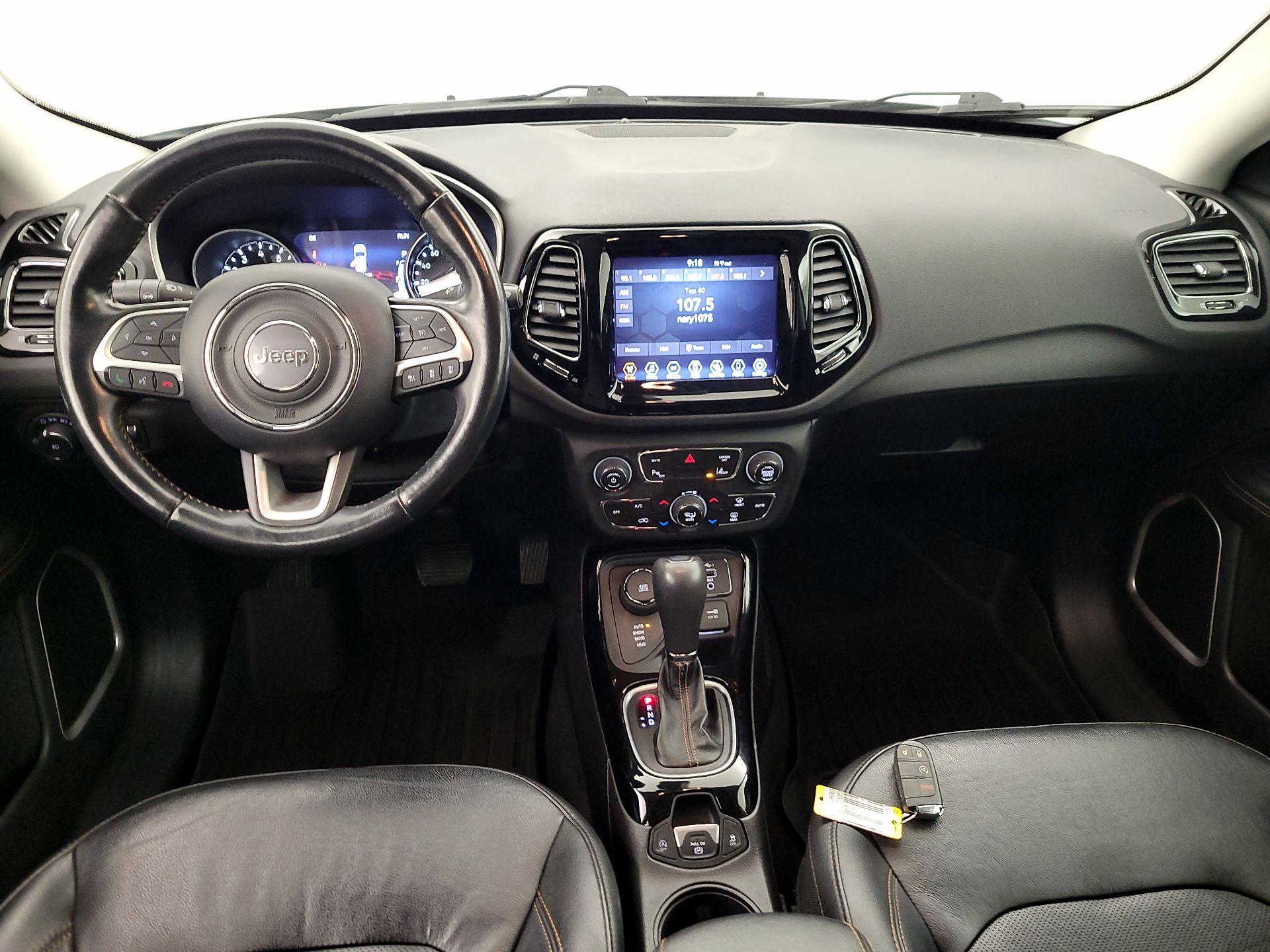 Thumbnail: 2021 Jeep Compass - 9