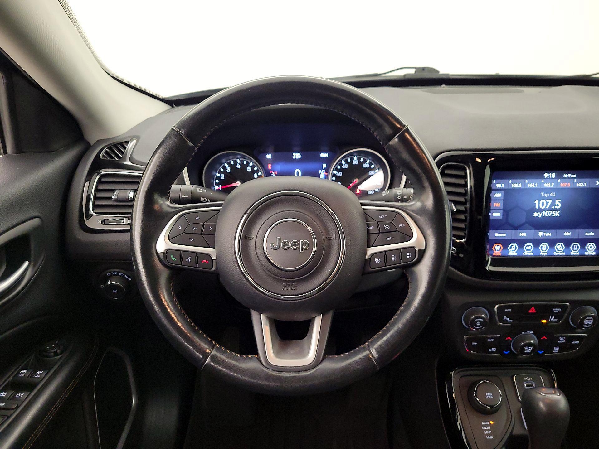 Thumbnail: 2021 Jeep Compass - 10