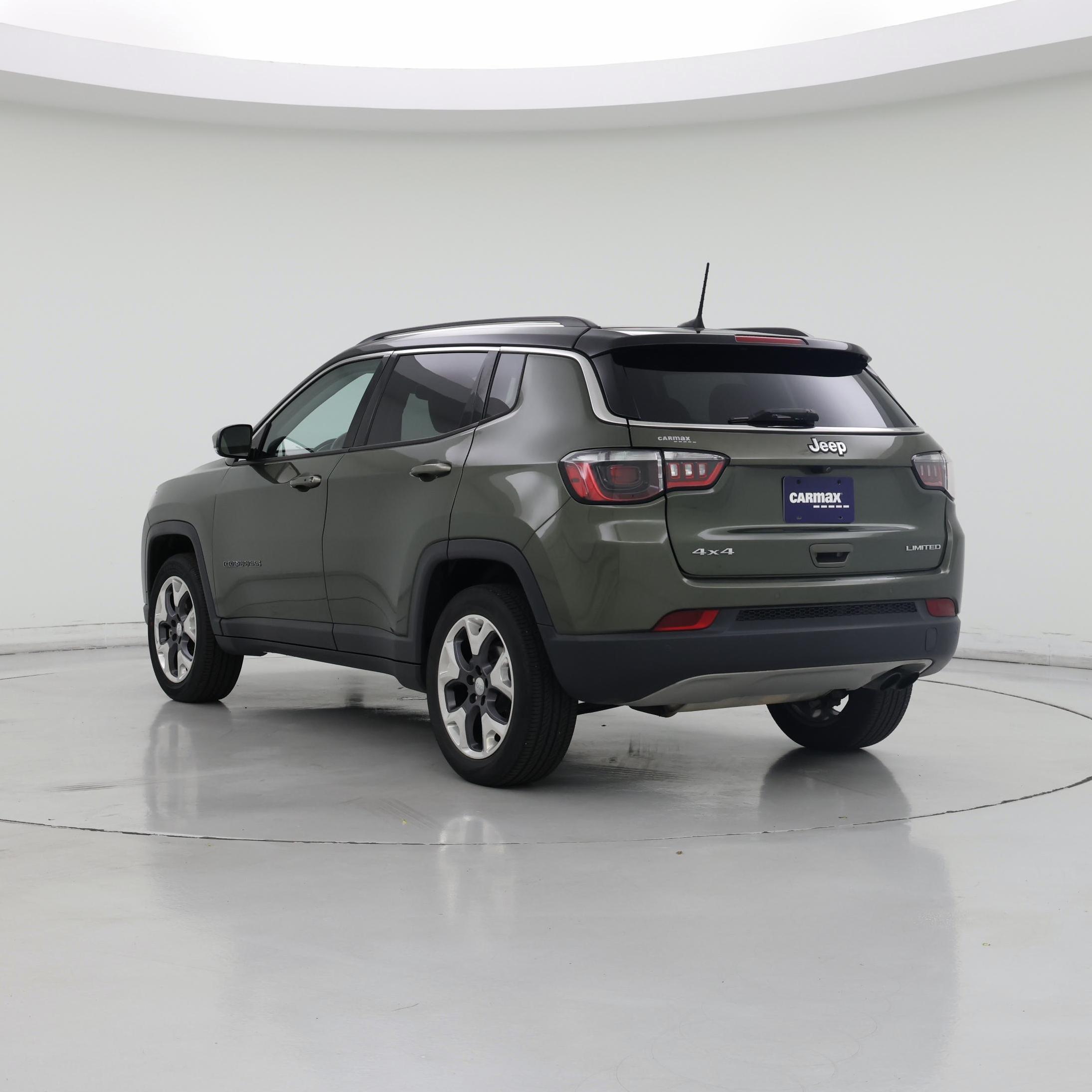 Thumbnail: 2021 Jeep Compass - 2