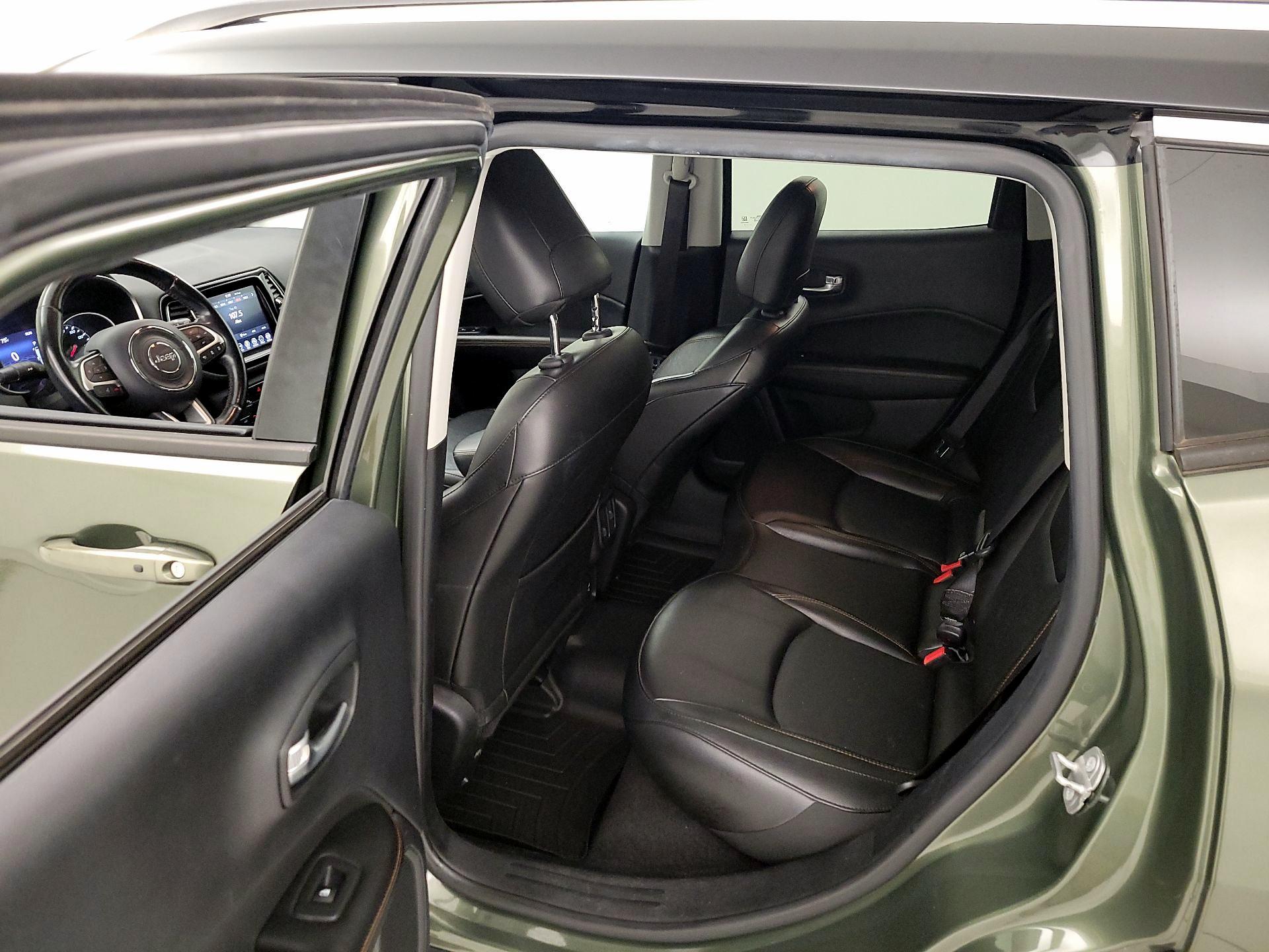 Thumbnail: 2021 Jeep Compass - 19