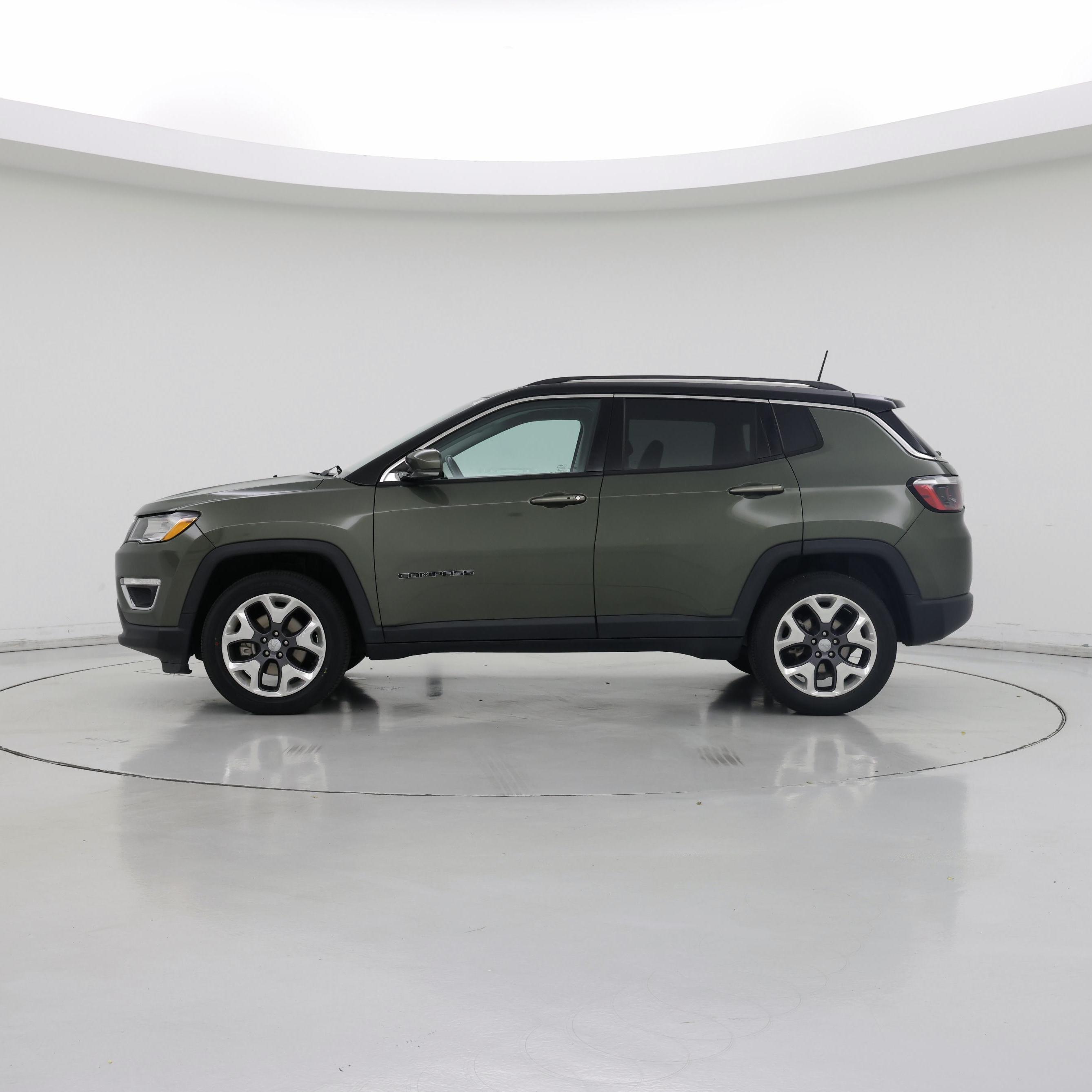 Thumbnail: 2021 Jeep Compass - 3
