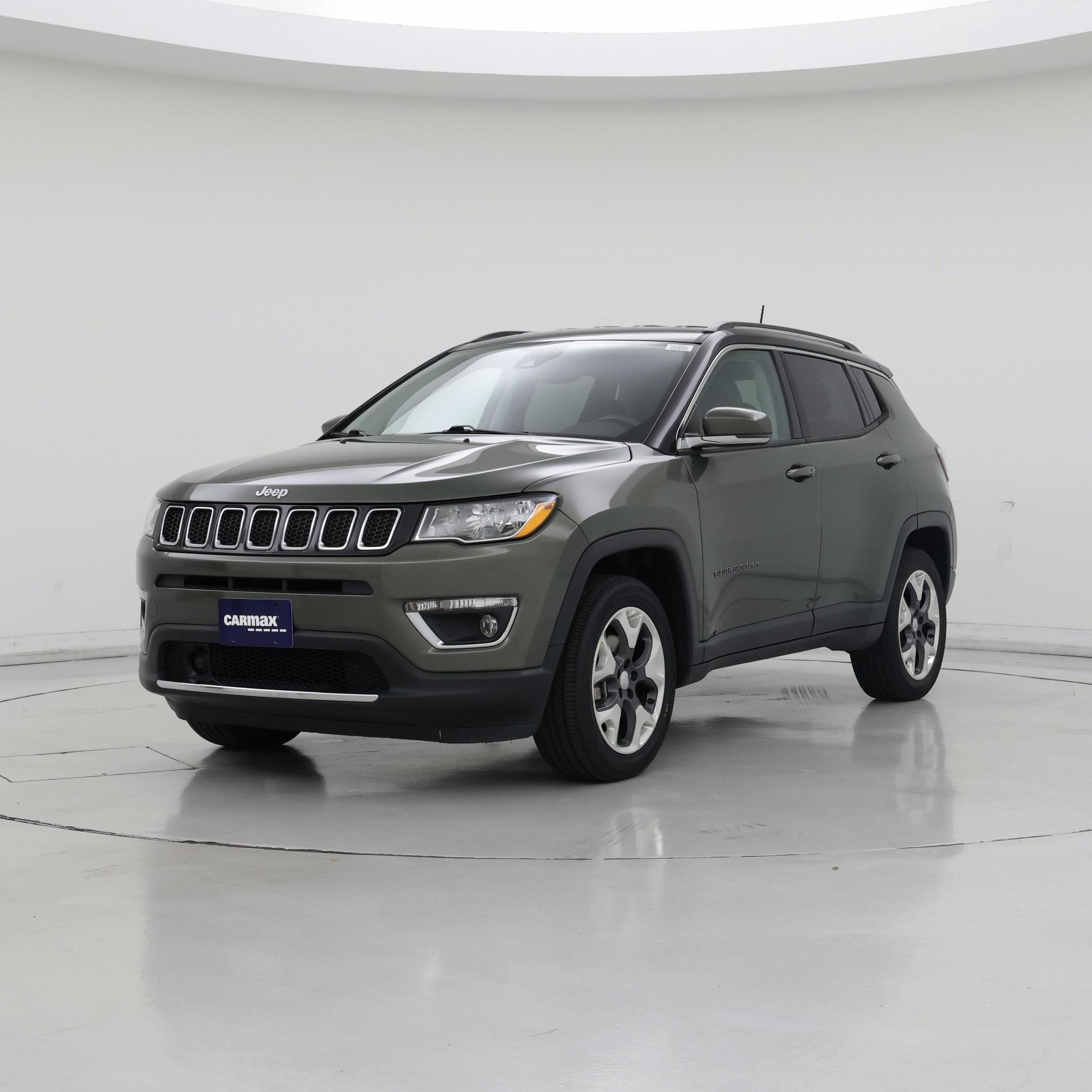 Thumbnail: 2021 Jeep Compass - 4