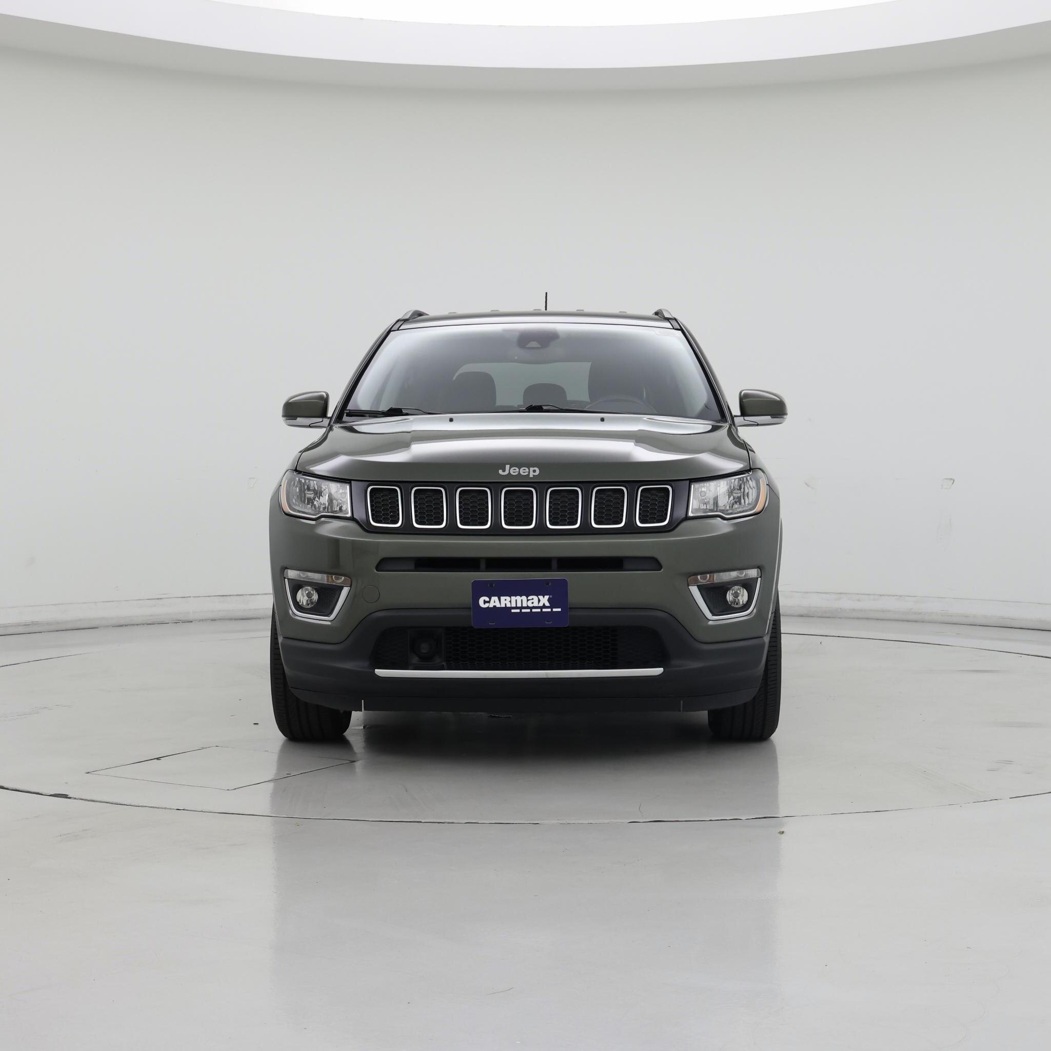 Thumbnail: 2021 Jeep Compass - 5