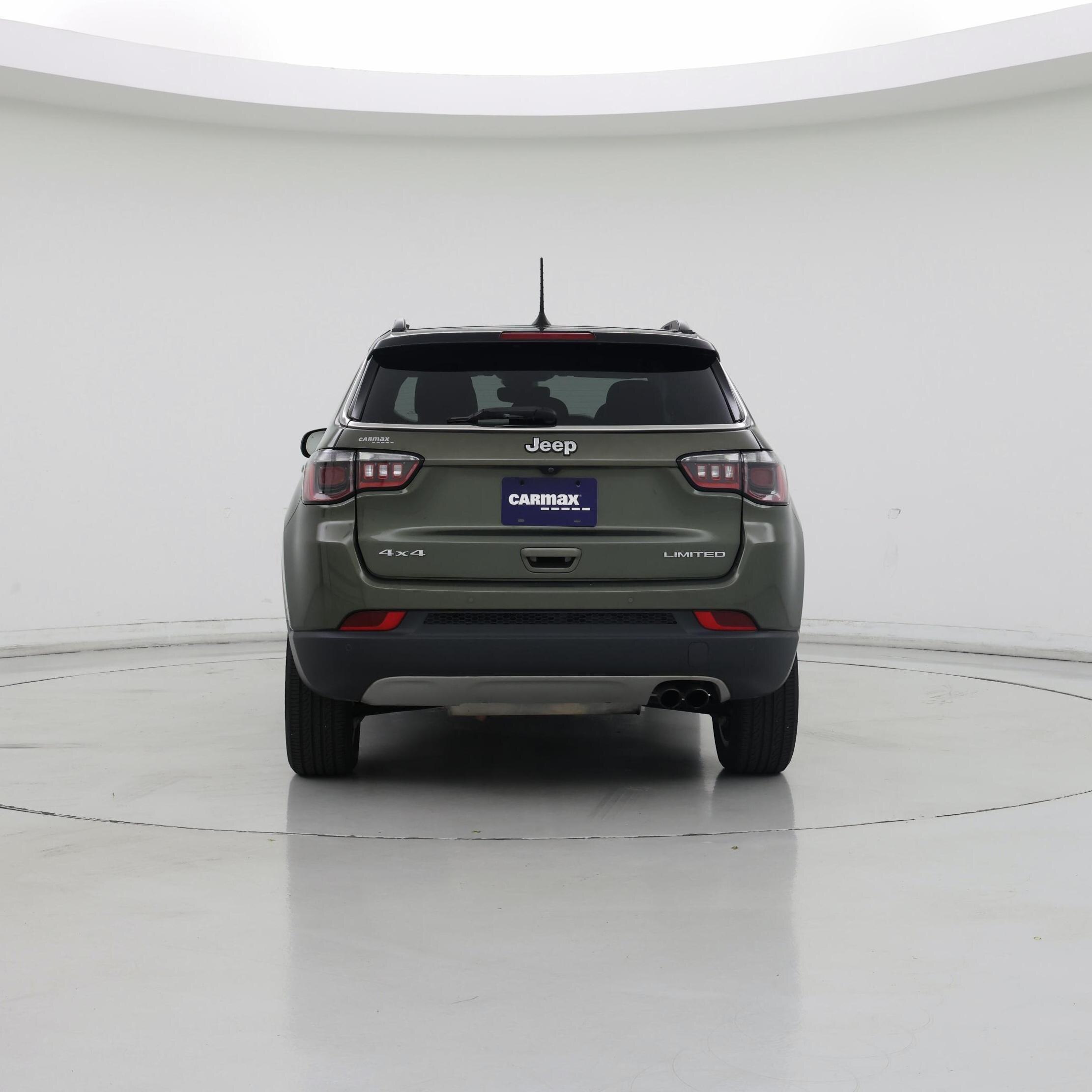 Thumbnail: 2021 Jeep Compass - 6