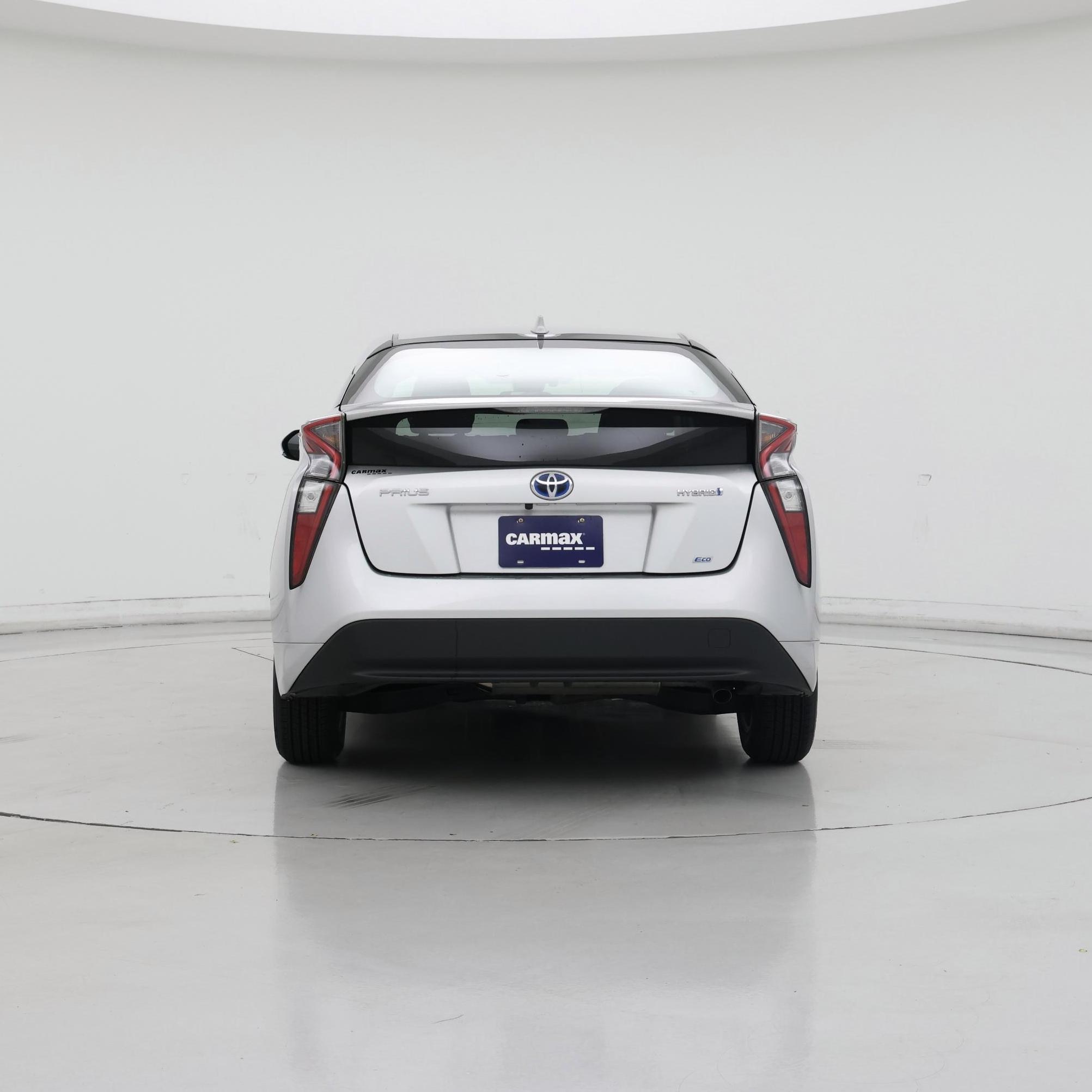 Thumbnail: 2018 Toyota Prius - 6