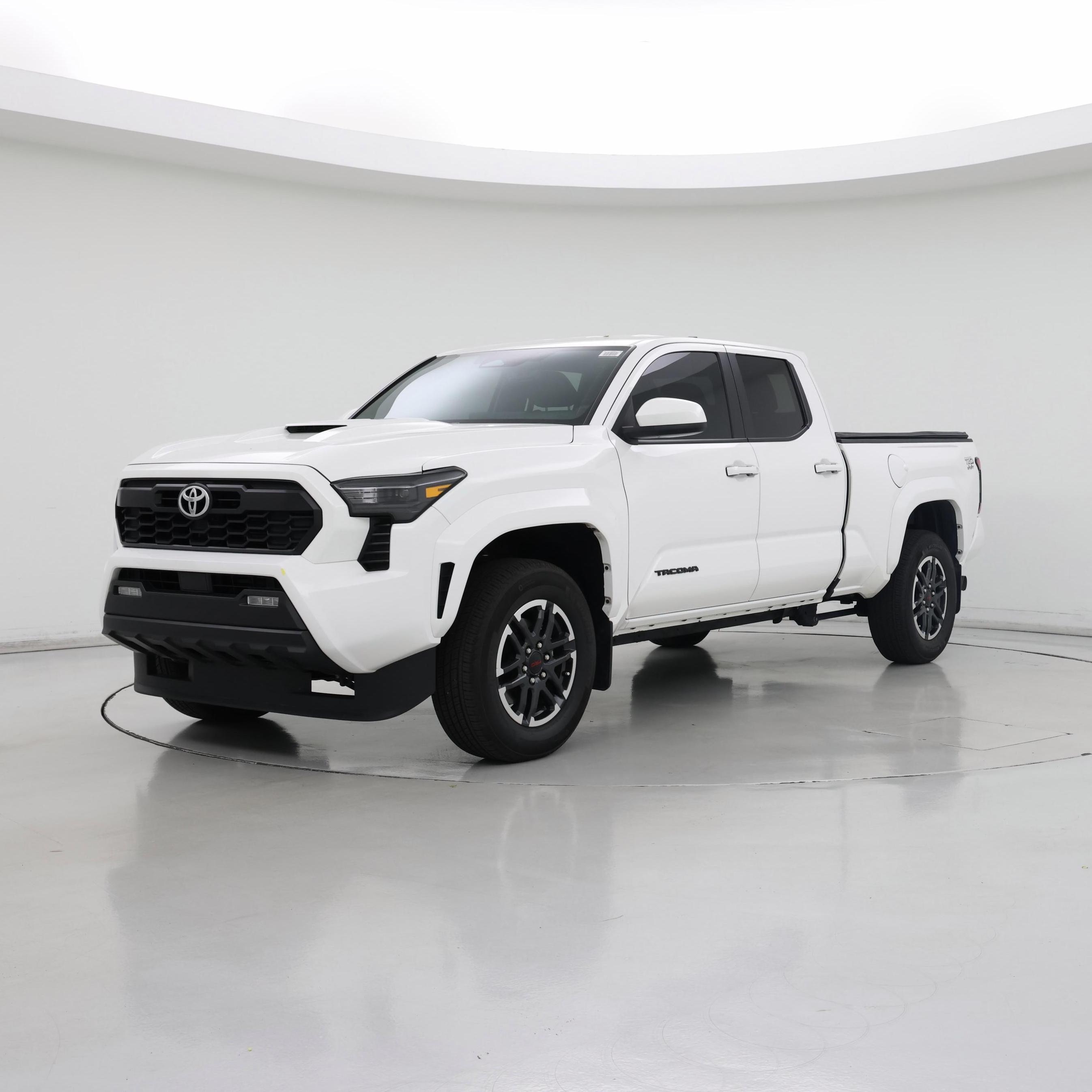 Thumbnail: 2024 Toyota Tacoma - 4