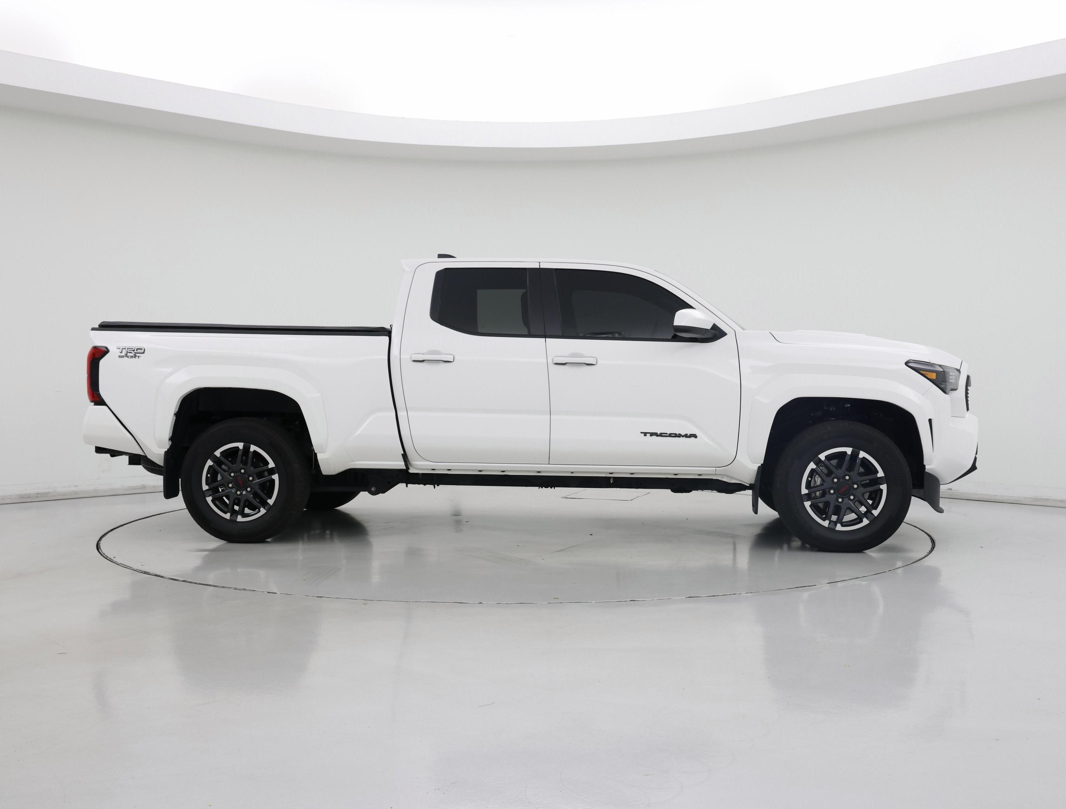 Thumbnail: 2024 Toyota Tacoma - 7