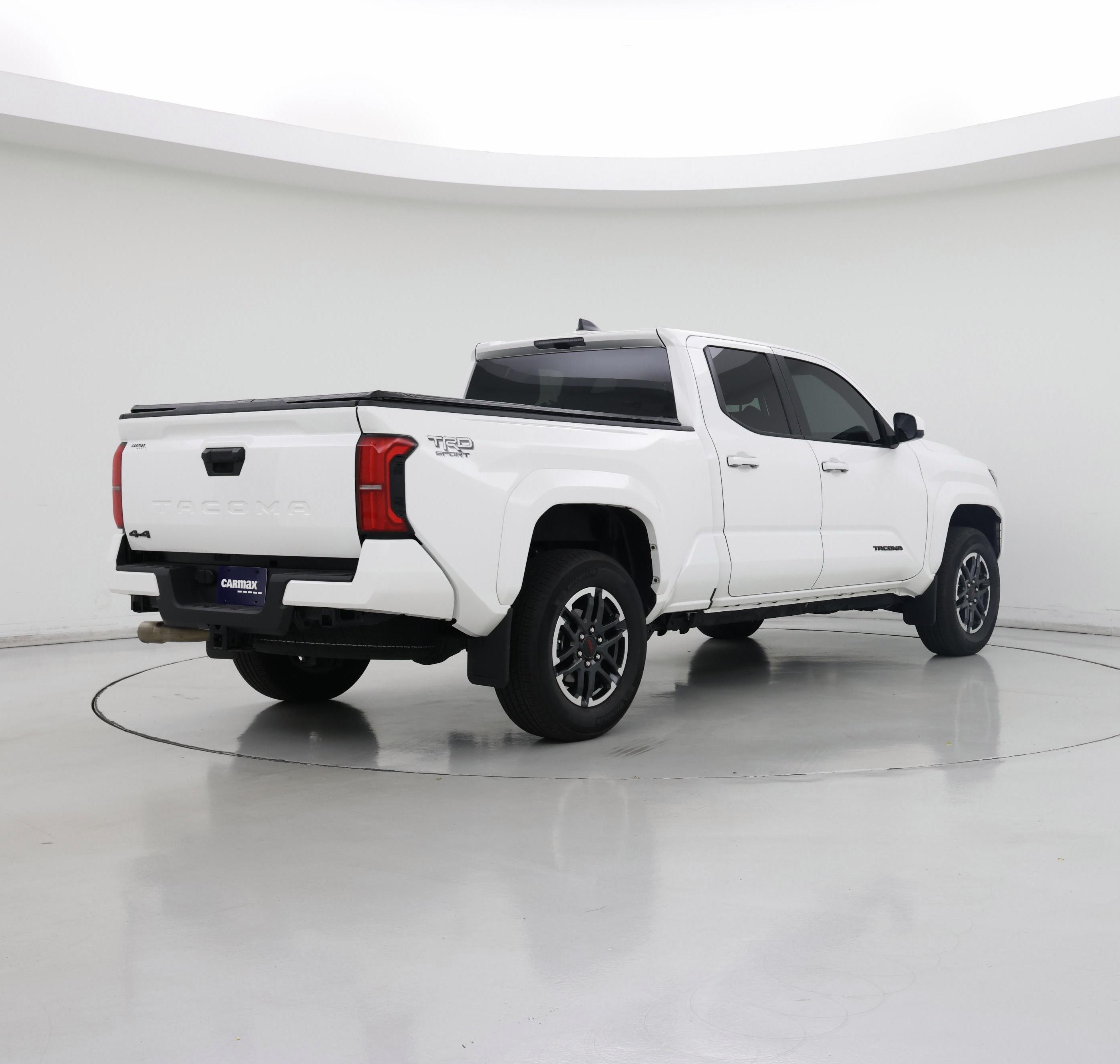 Thumbnail: 2024 Toyota Tacoma - 8