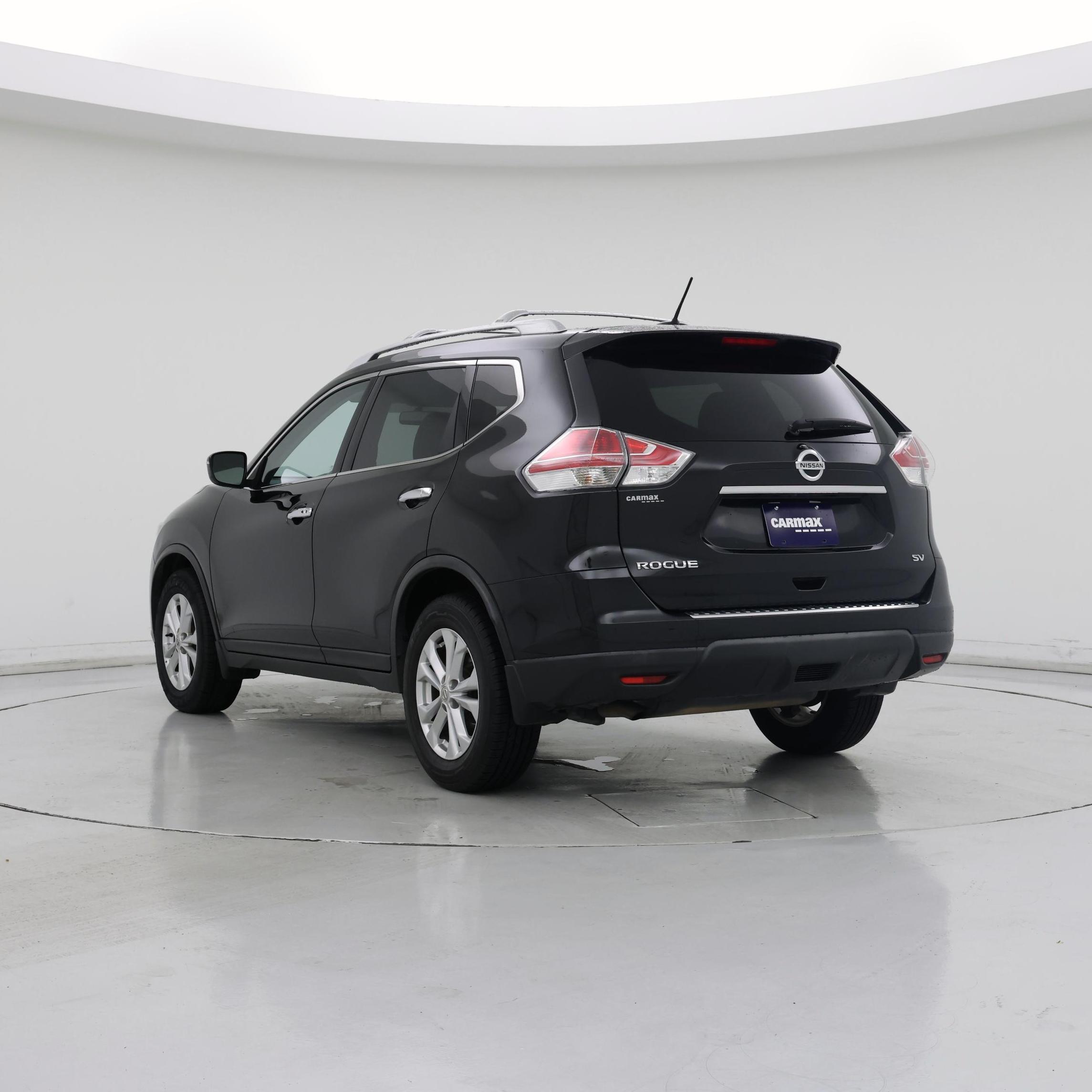 Thumbnail: 2016 Nissan Rogue - 2