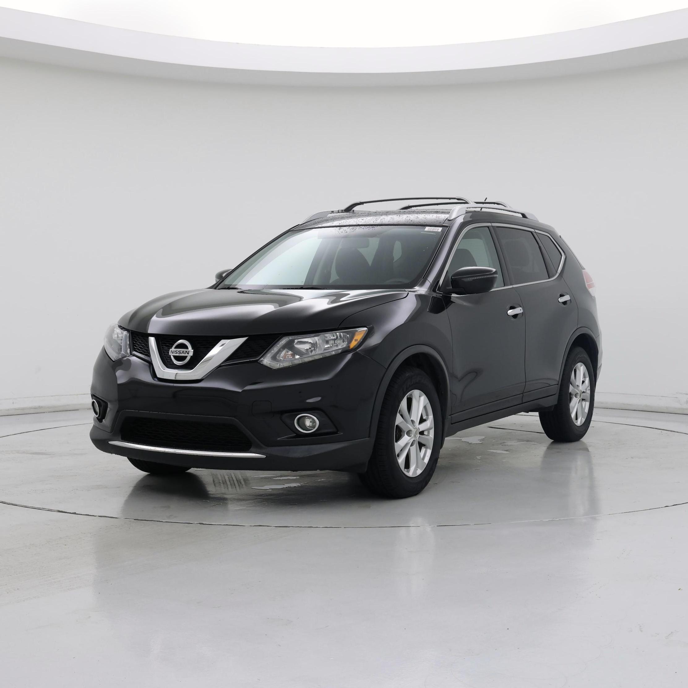 Thumbnail: 2016 Nissan Rogue - 4