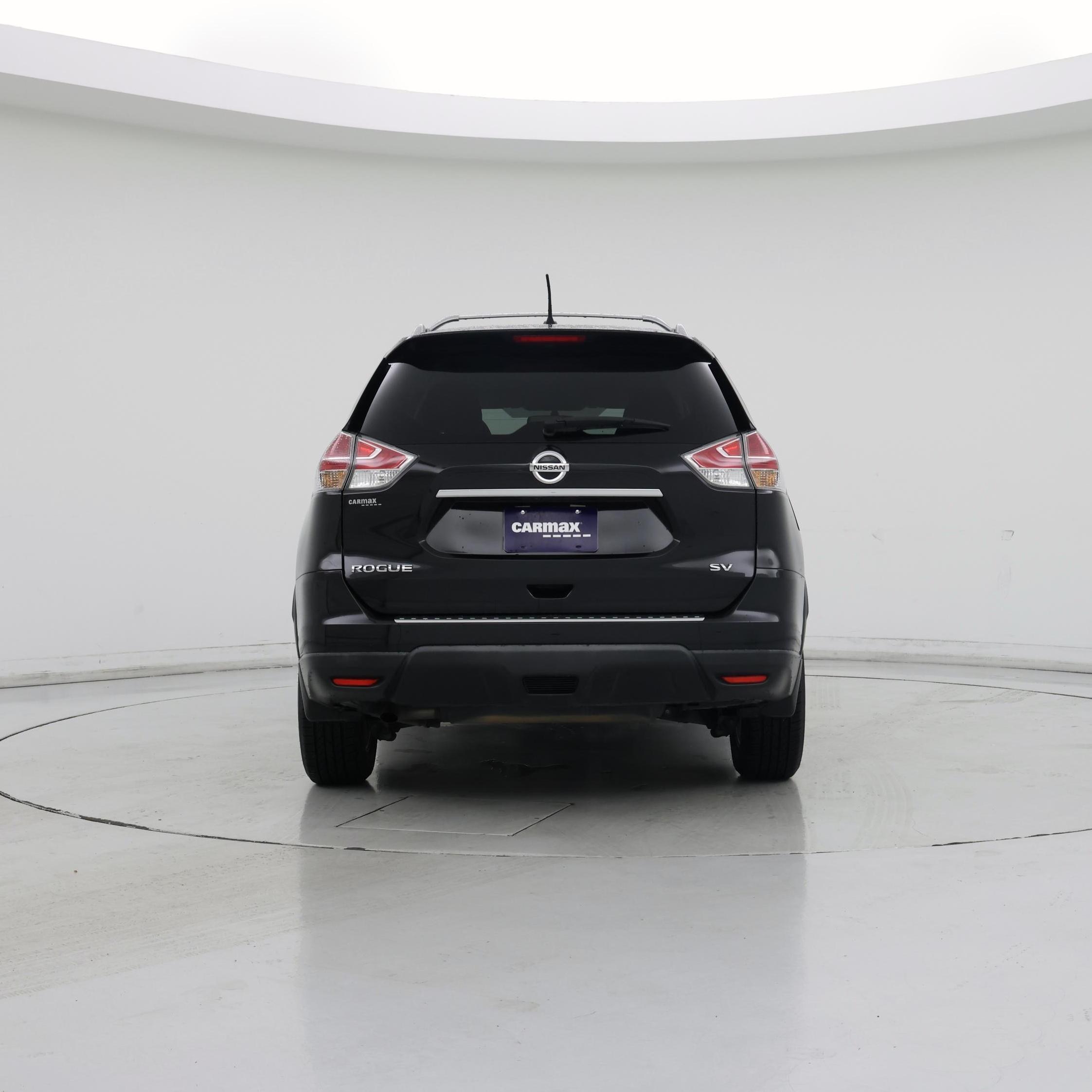 Thumbnail: 2016 Nissan Rogue - 6