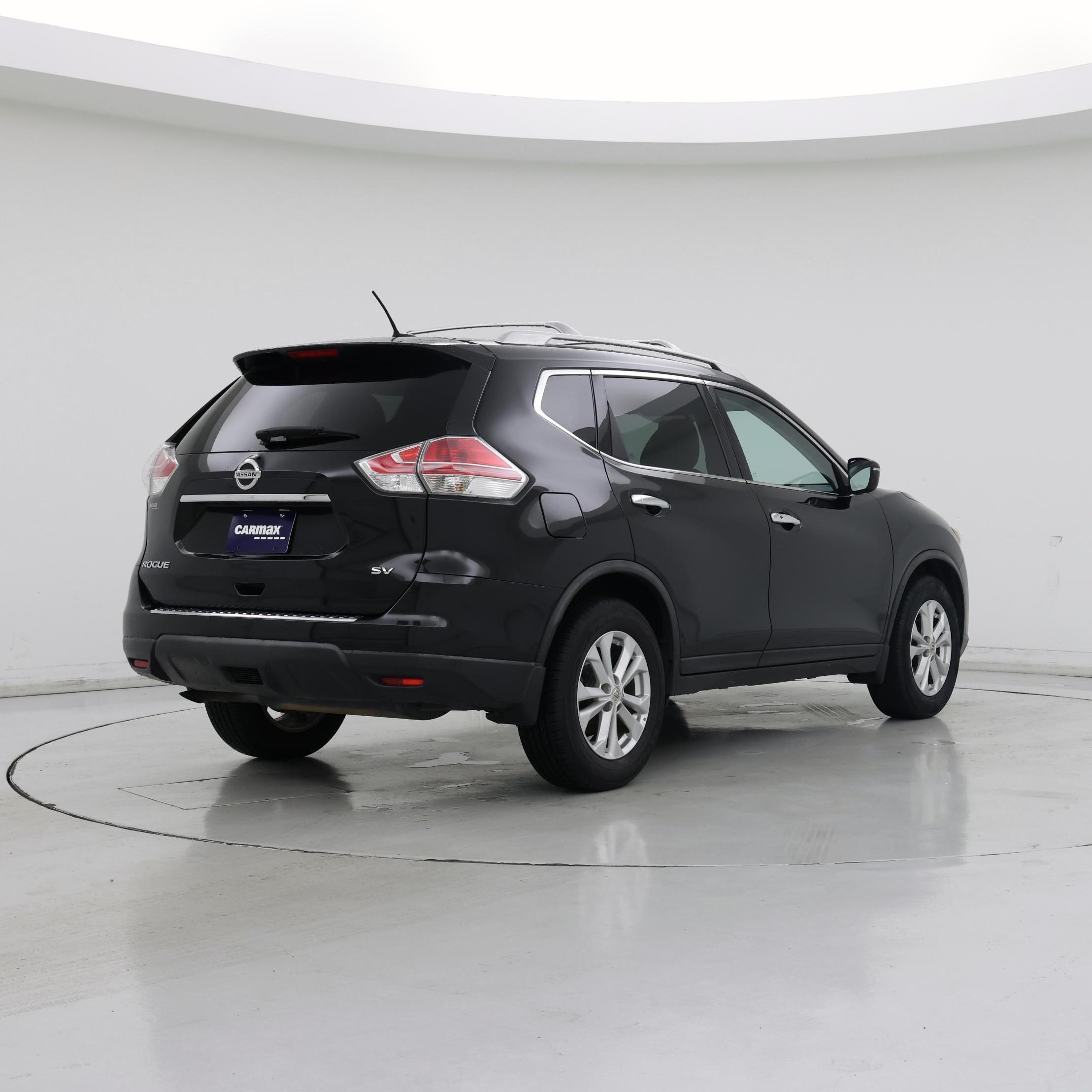Thumbnail: 2016 Nissan Rogue - 8
