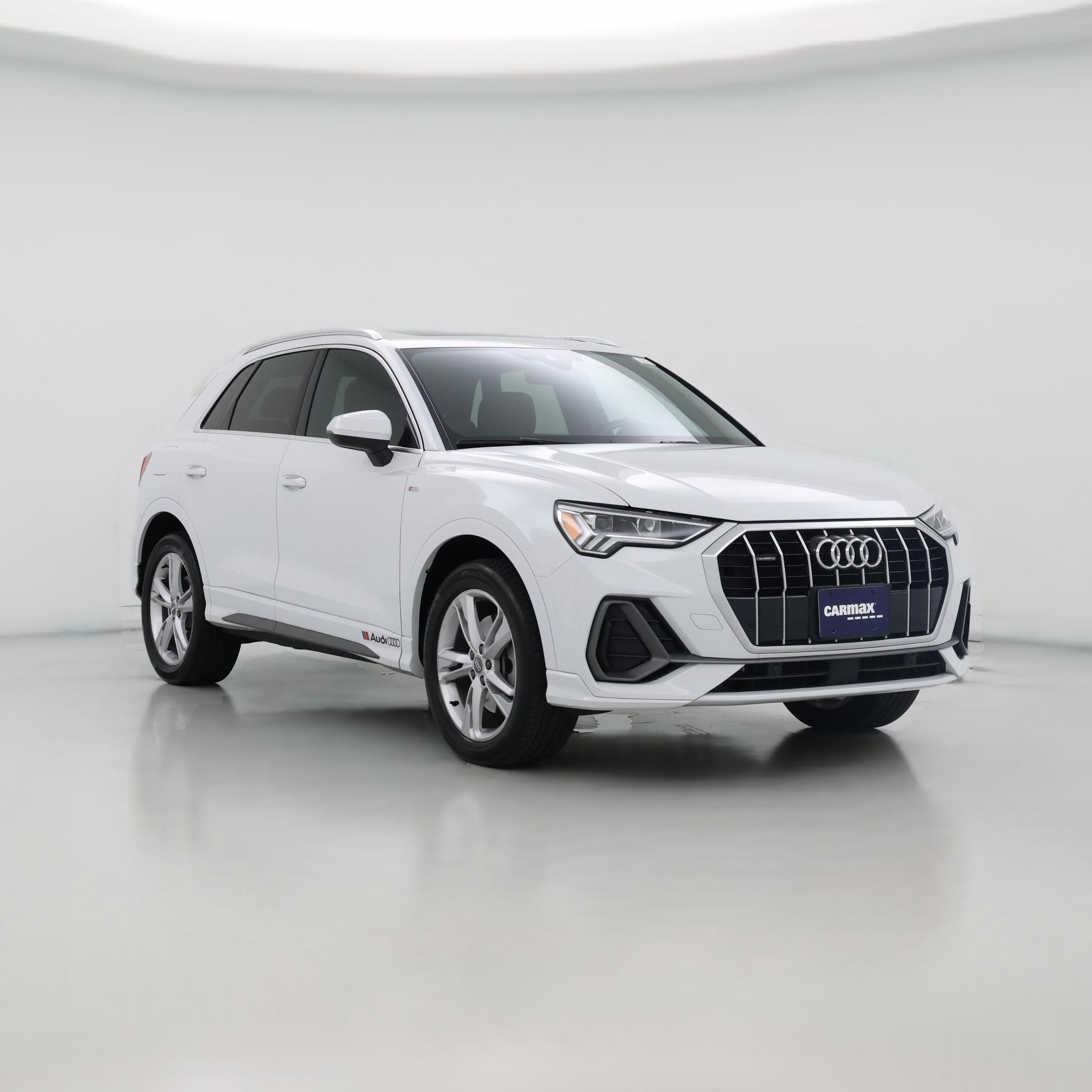 Thumbnail: 2020 Audi Q3 - 1
