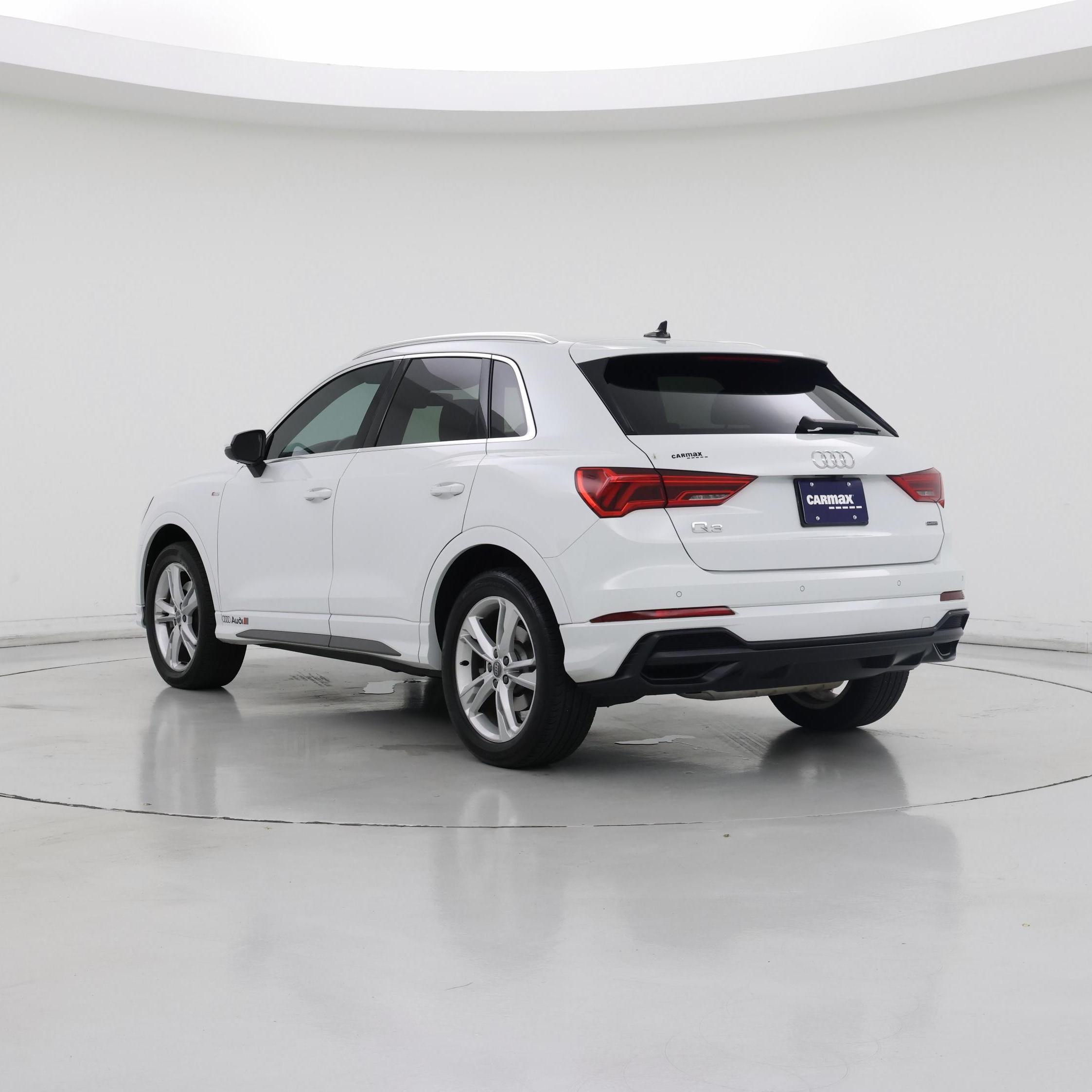 Thumbnail: 2020 Audi Q3 - 2