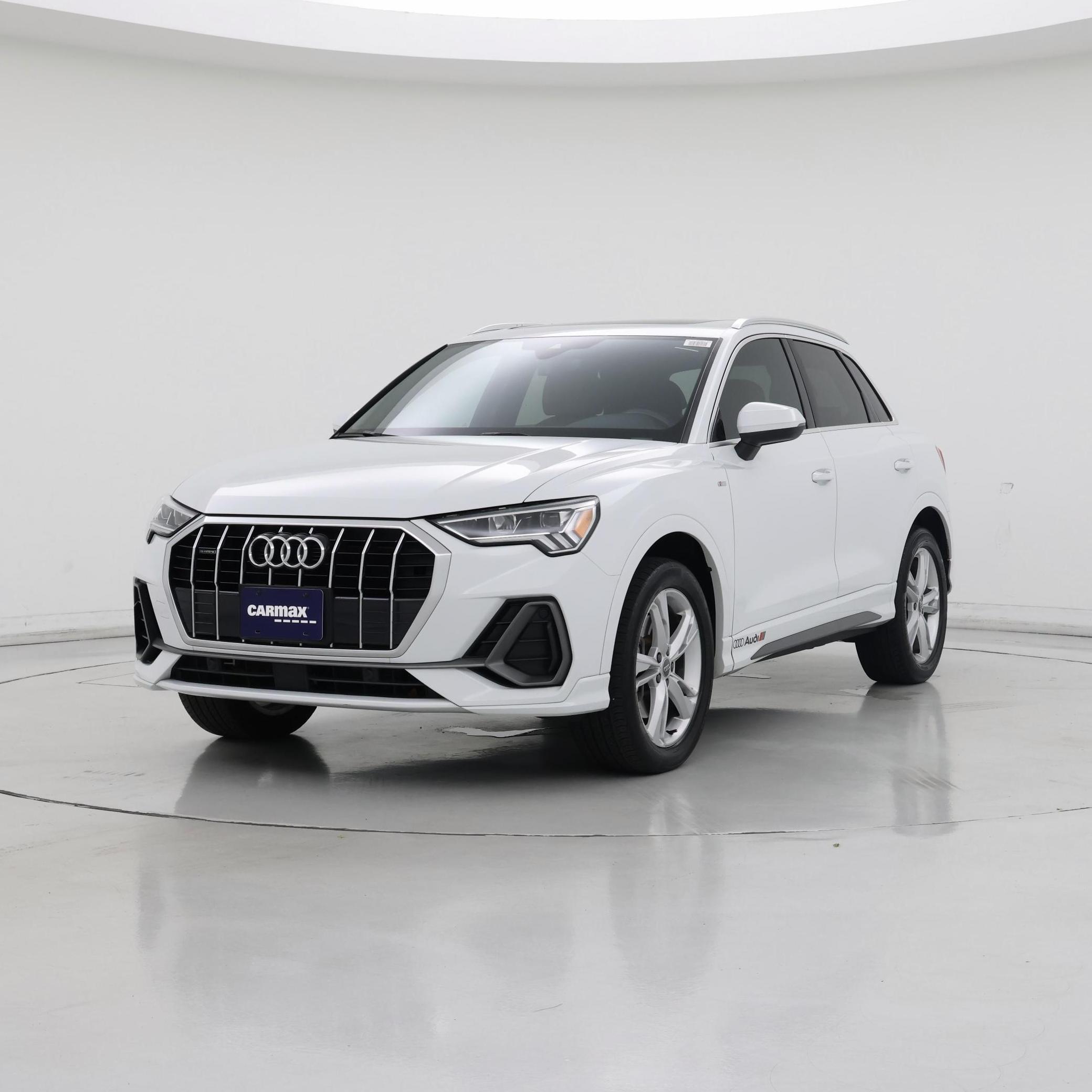 Thumbnail: 2020 Audi Q3 - 4