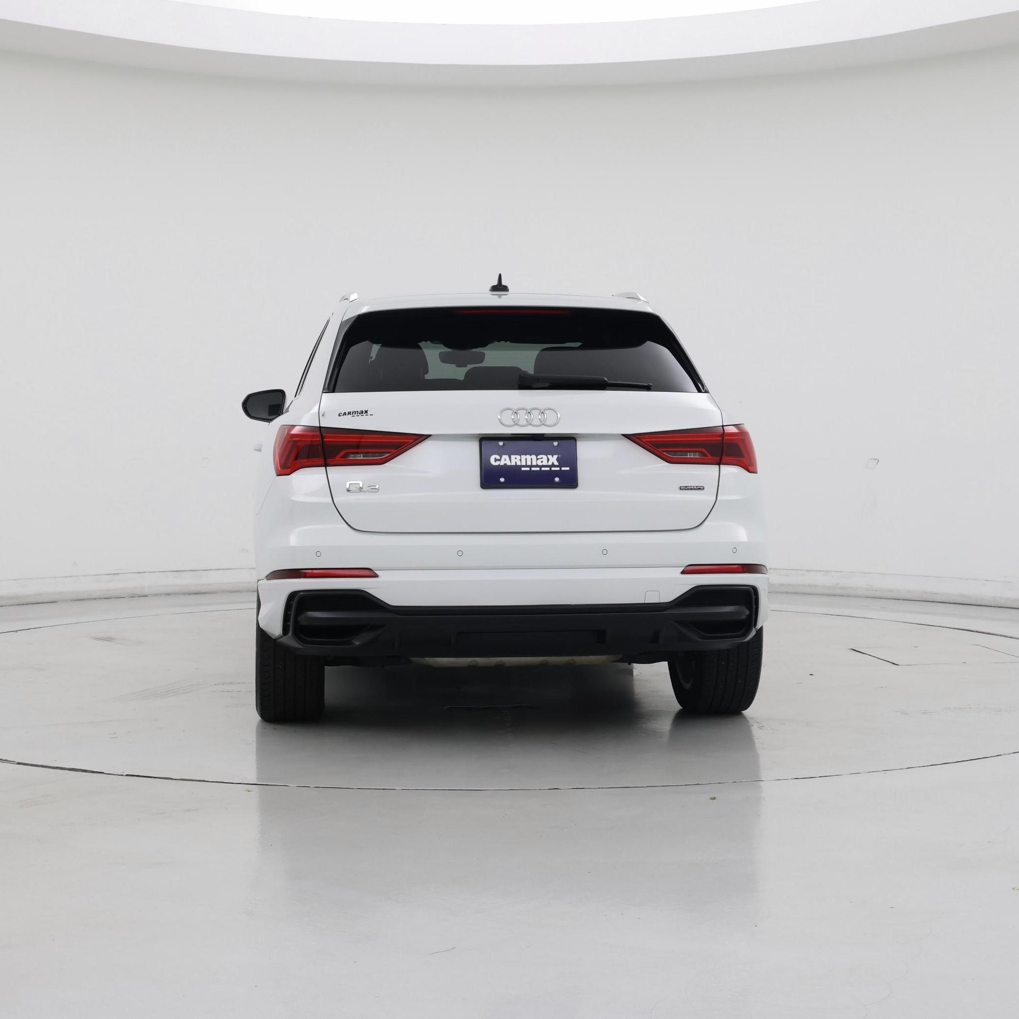 Thumbnail: 2020 Audi Q3 - 6