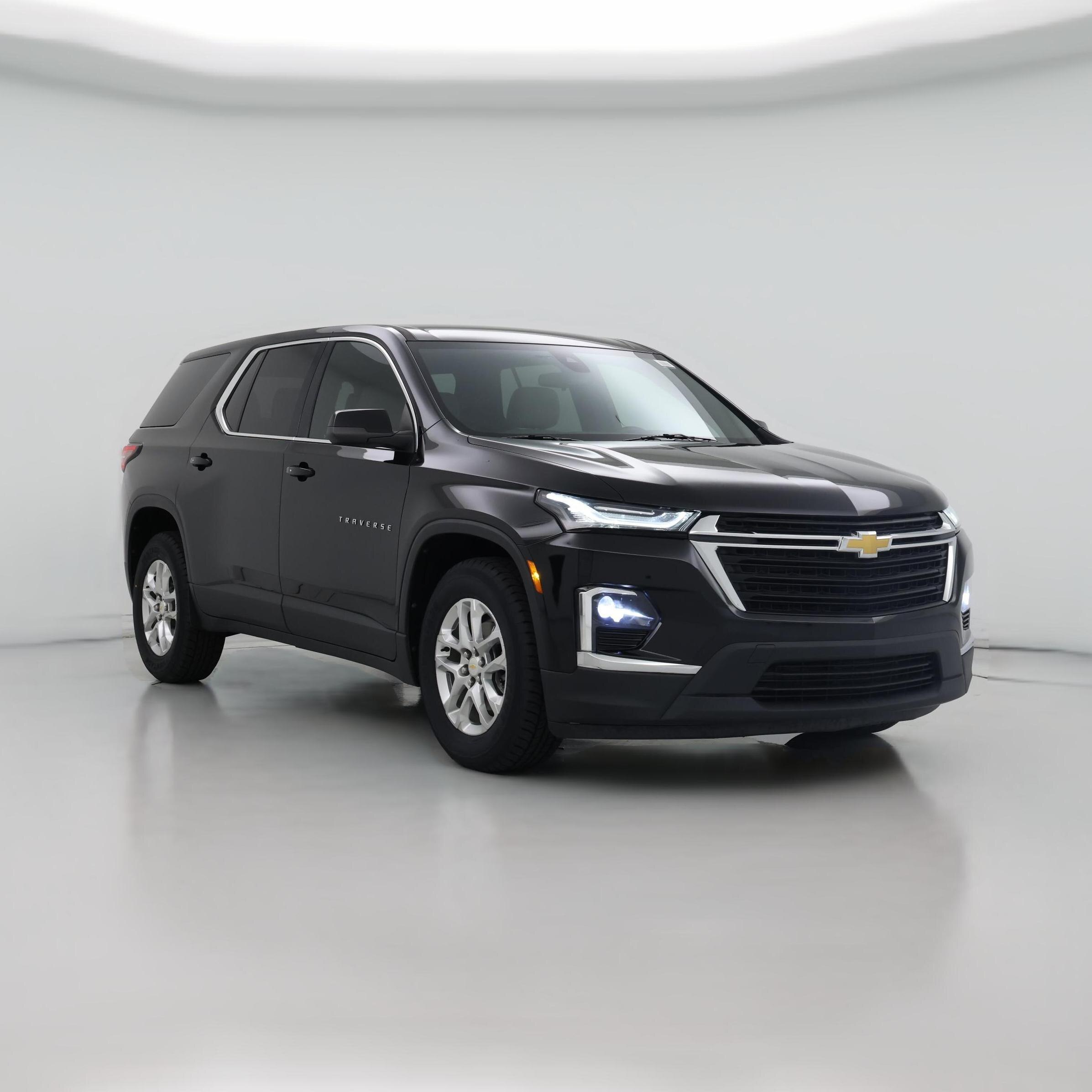 Thumbnail: 2022 Chevrolet Traverse - 1