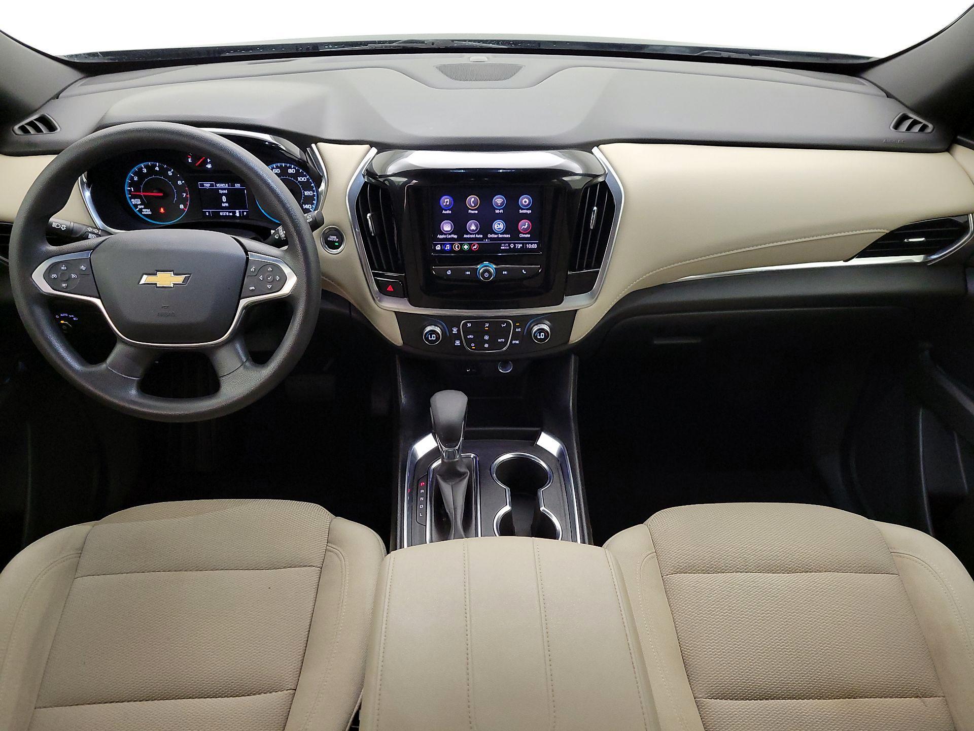 Thumbnail: 2022 Chevrolet Traverse - 9