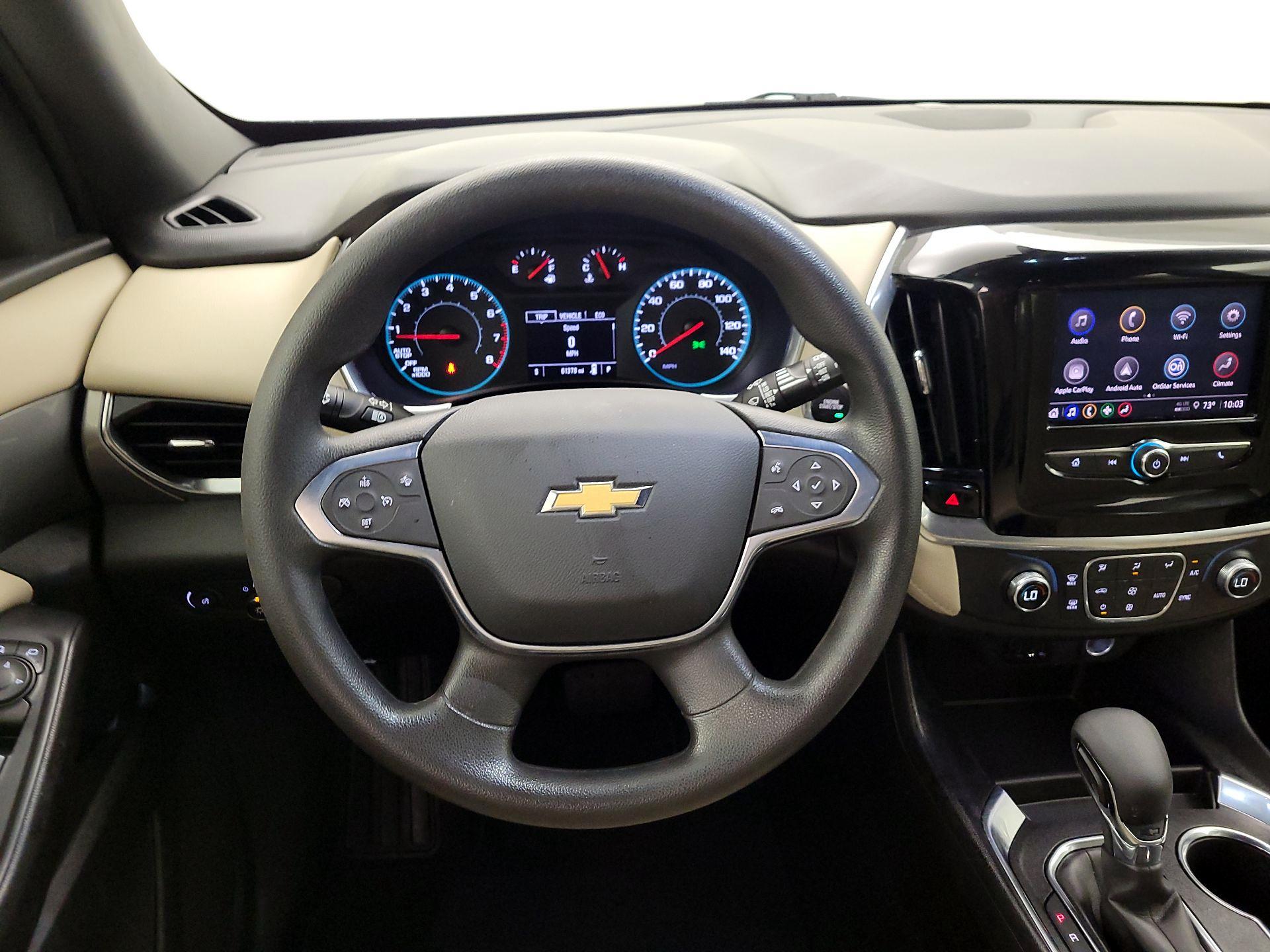 Thumbnail: 2022 Chevrolet Traverse - 10