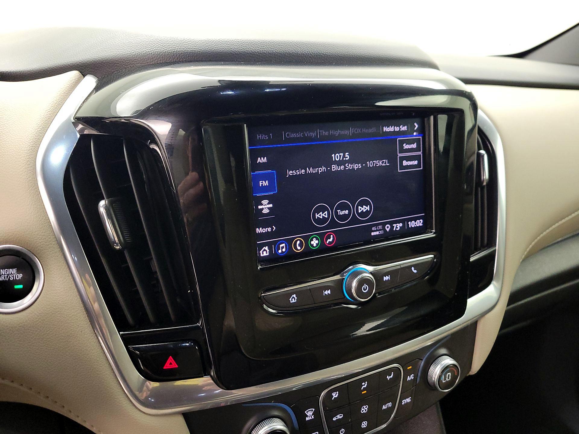 Thumbnail: 2022 Chevrolet Traverse - 15