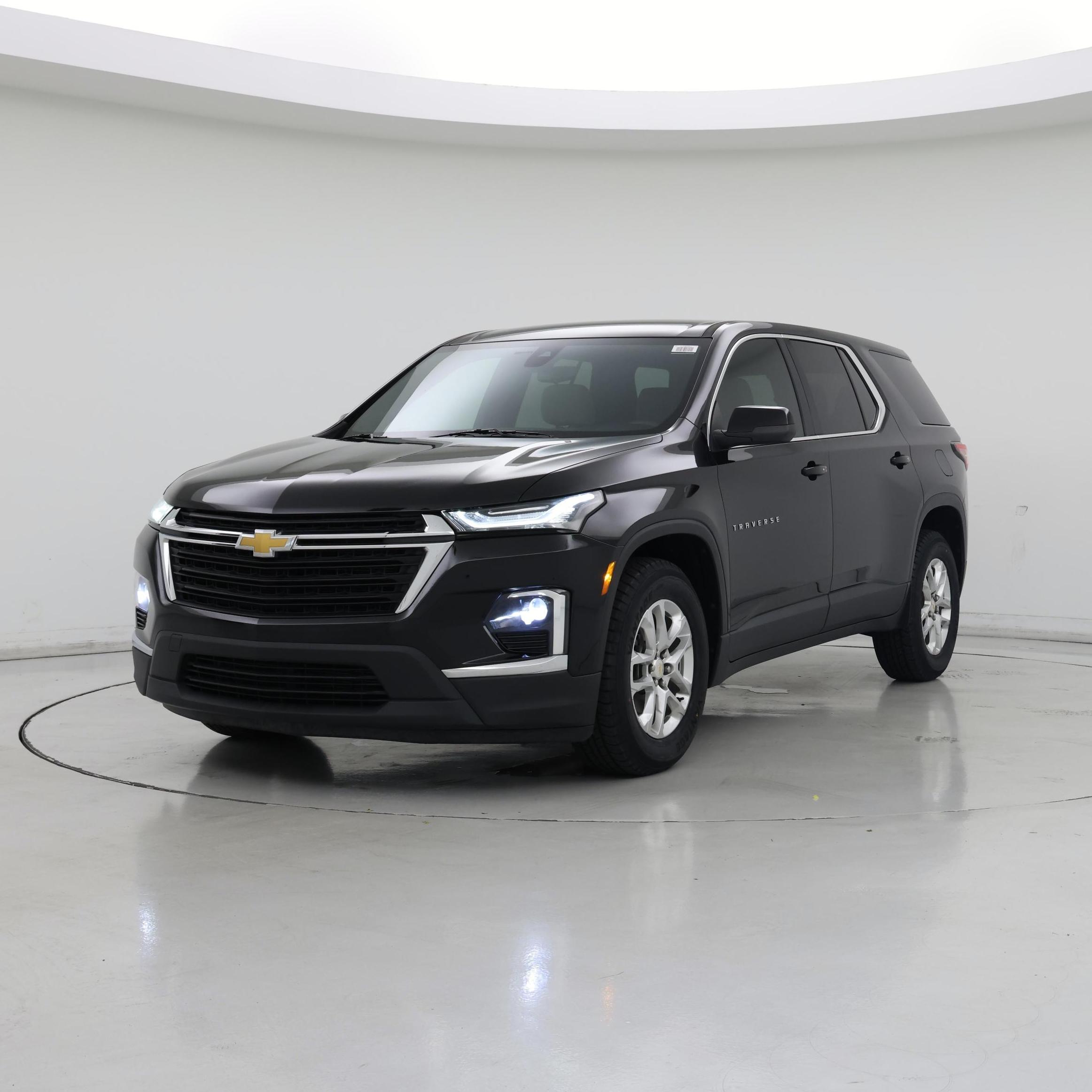 Thumbnail: 2022 Chevrolet Traverse - 4