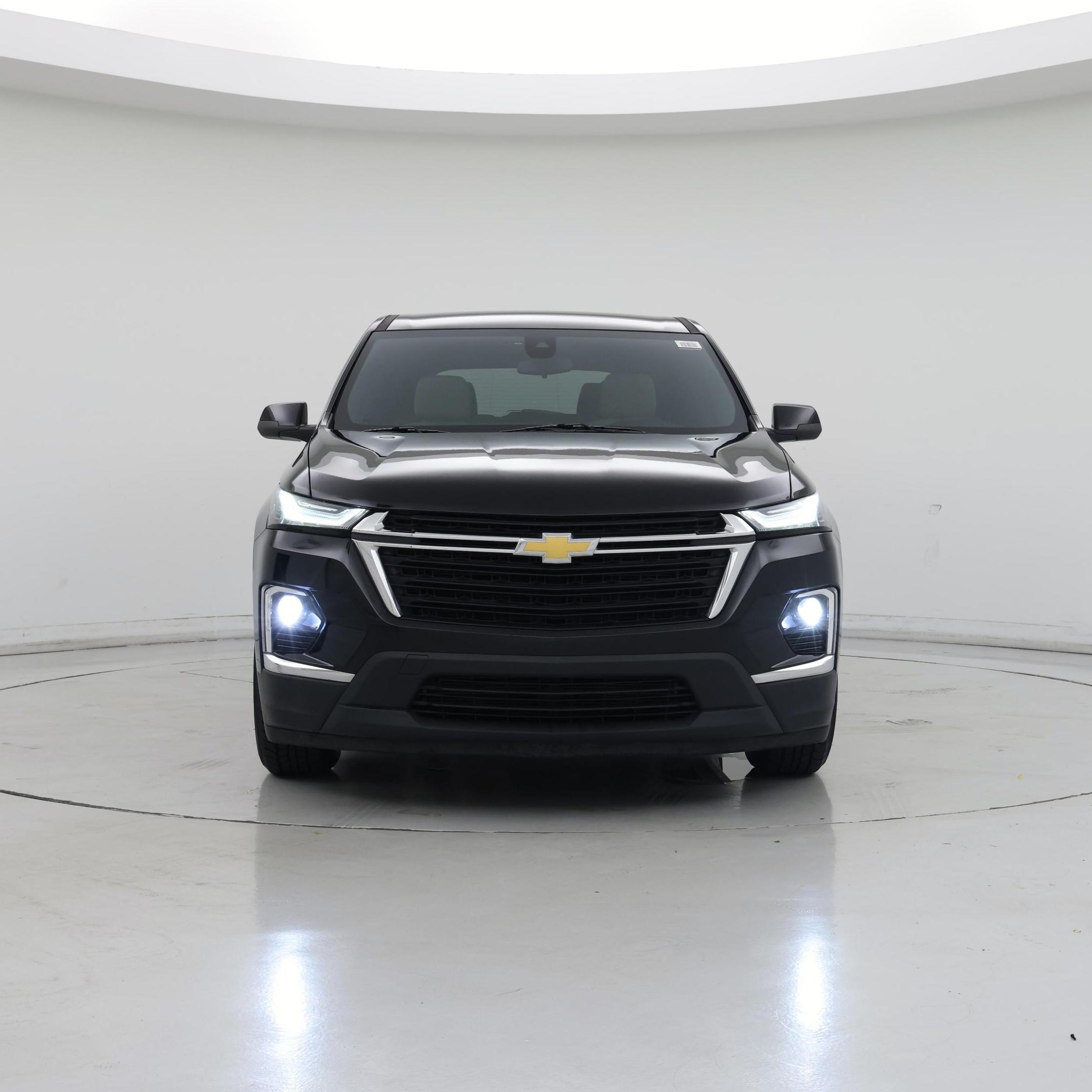 Thumbnail: 2022 Chevrolet Traverse - 5