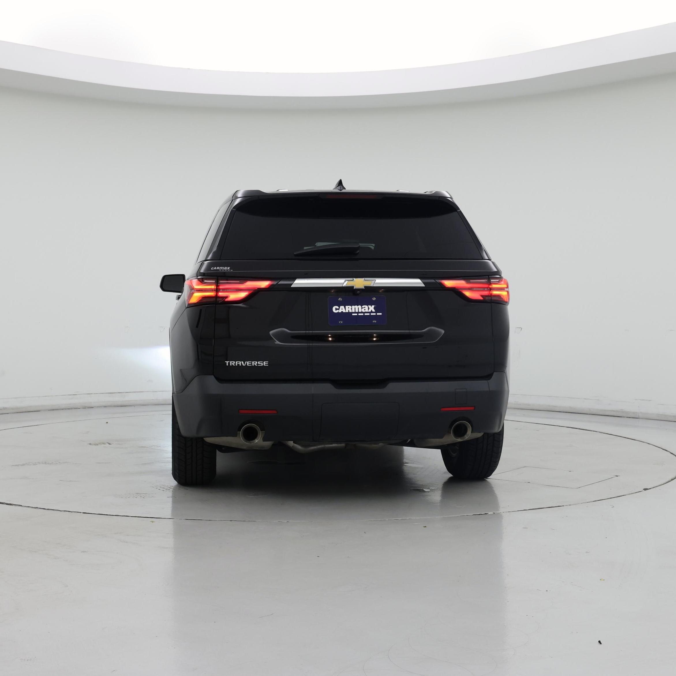 Thumbnail: 2022 Chevrolet Traverse - 6