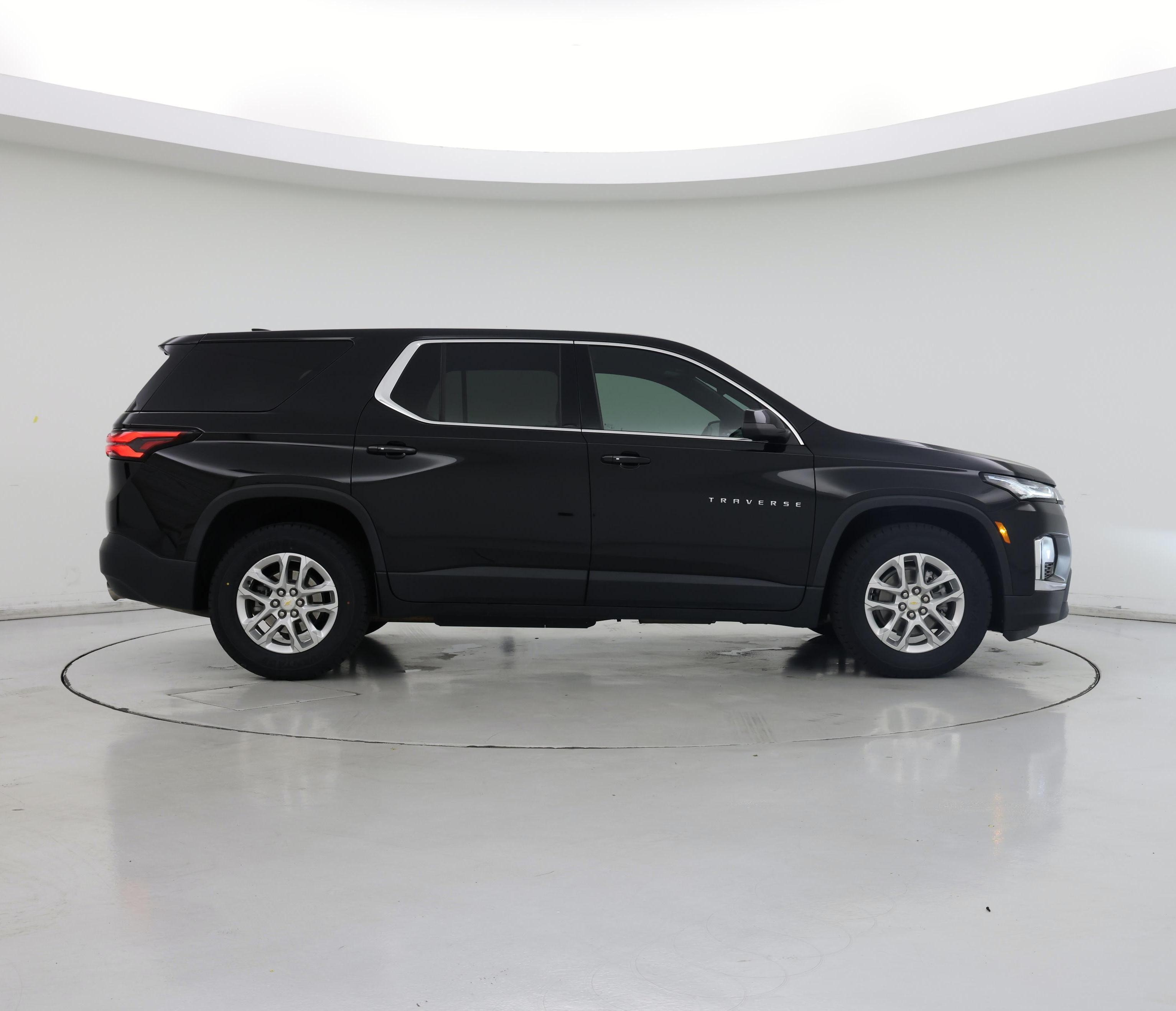 Thumbnail: 2022 Chevrolet Traverse - 7