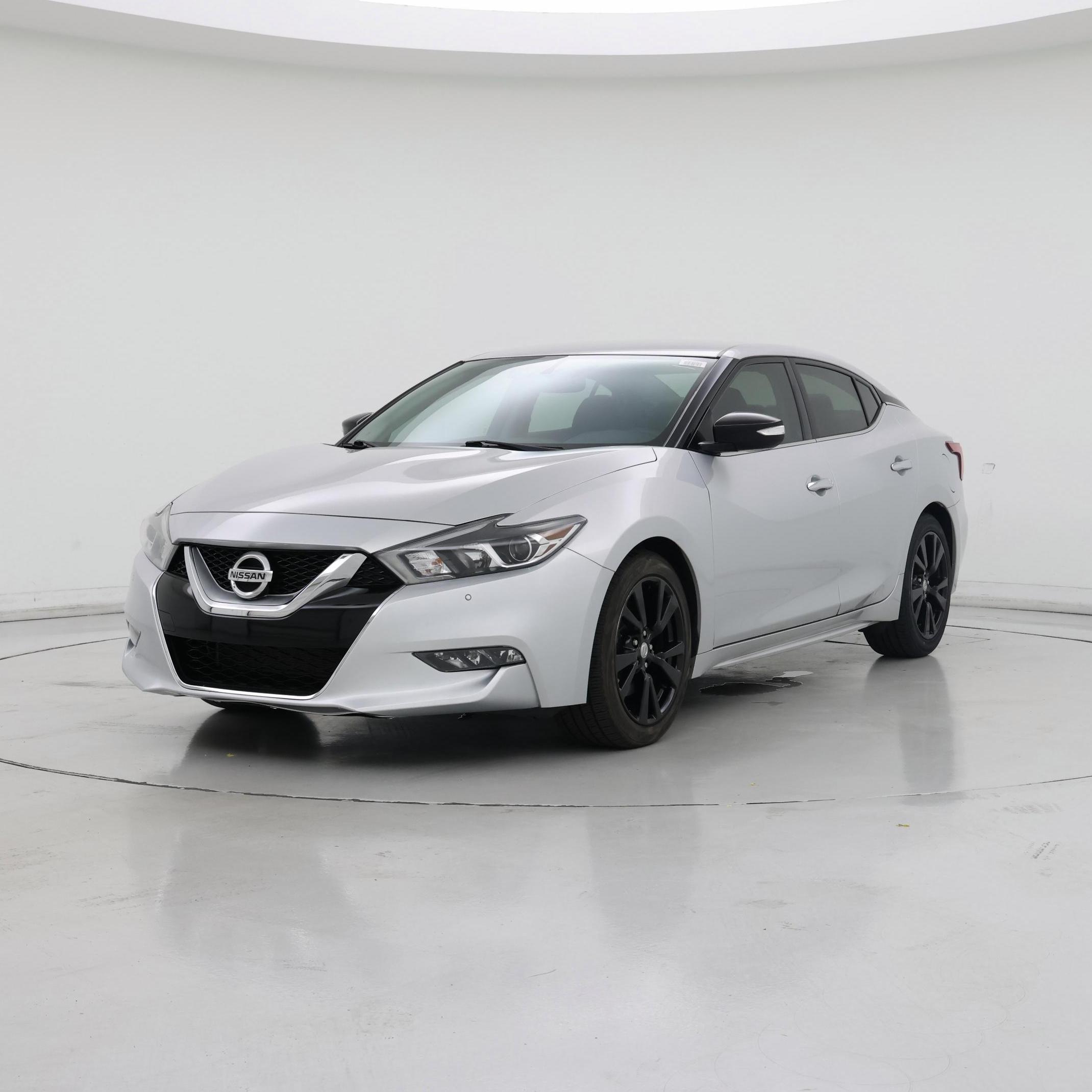 Thumbnail: 2017 Nissan Maxima - 4