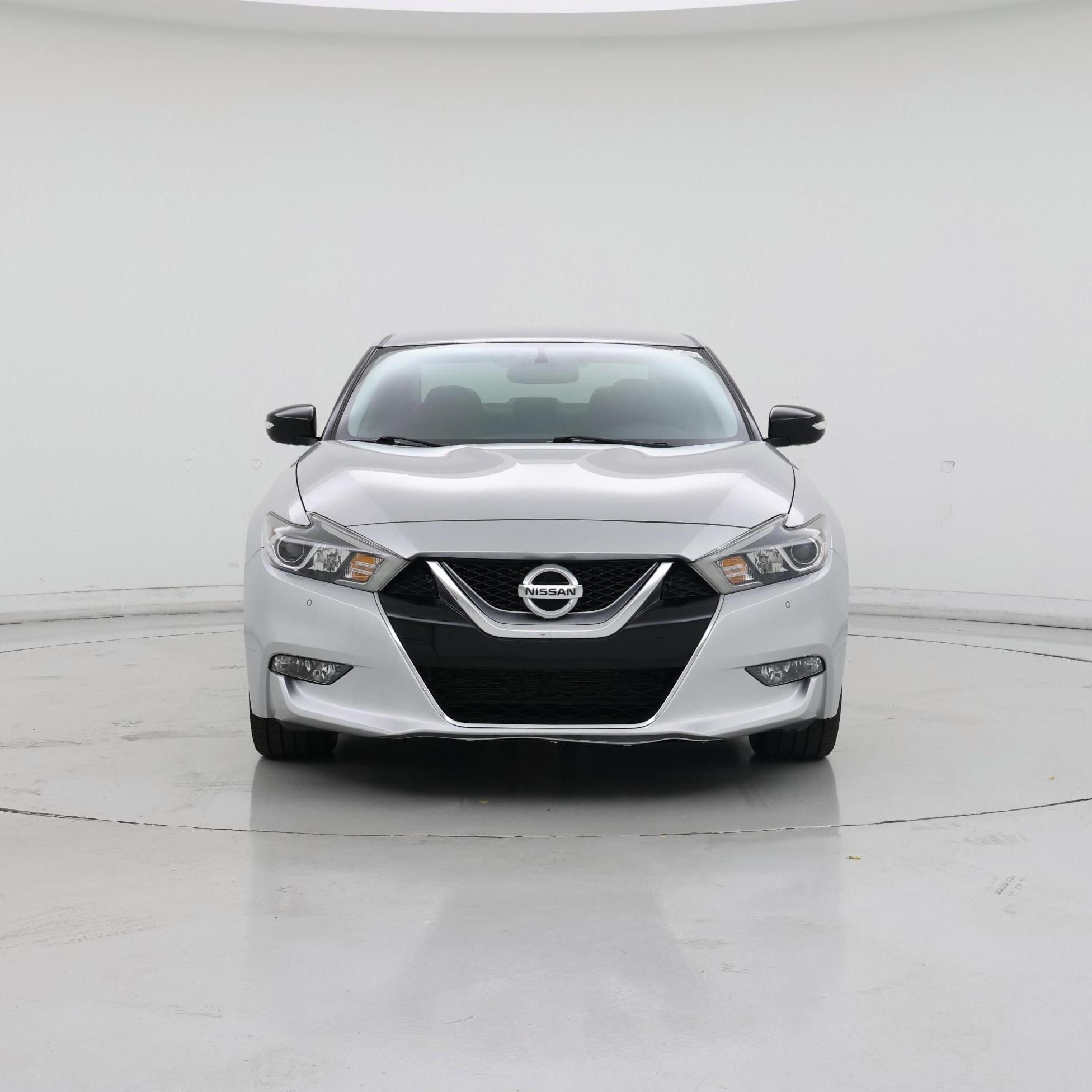 Thumbnail: 2017 Nissan Maxima - 5