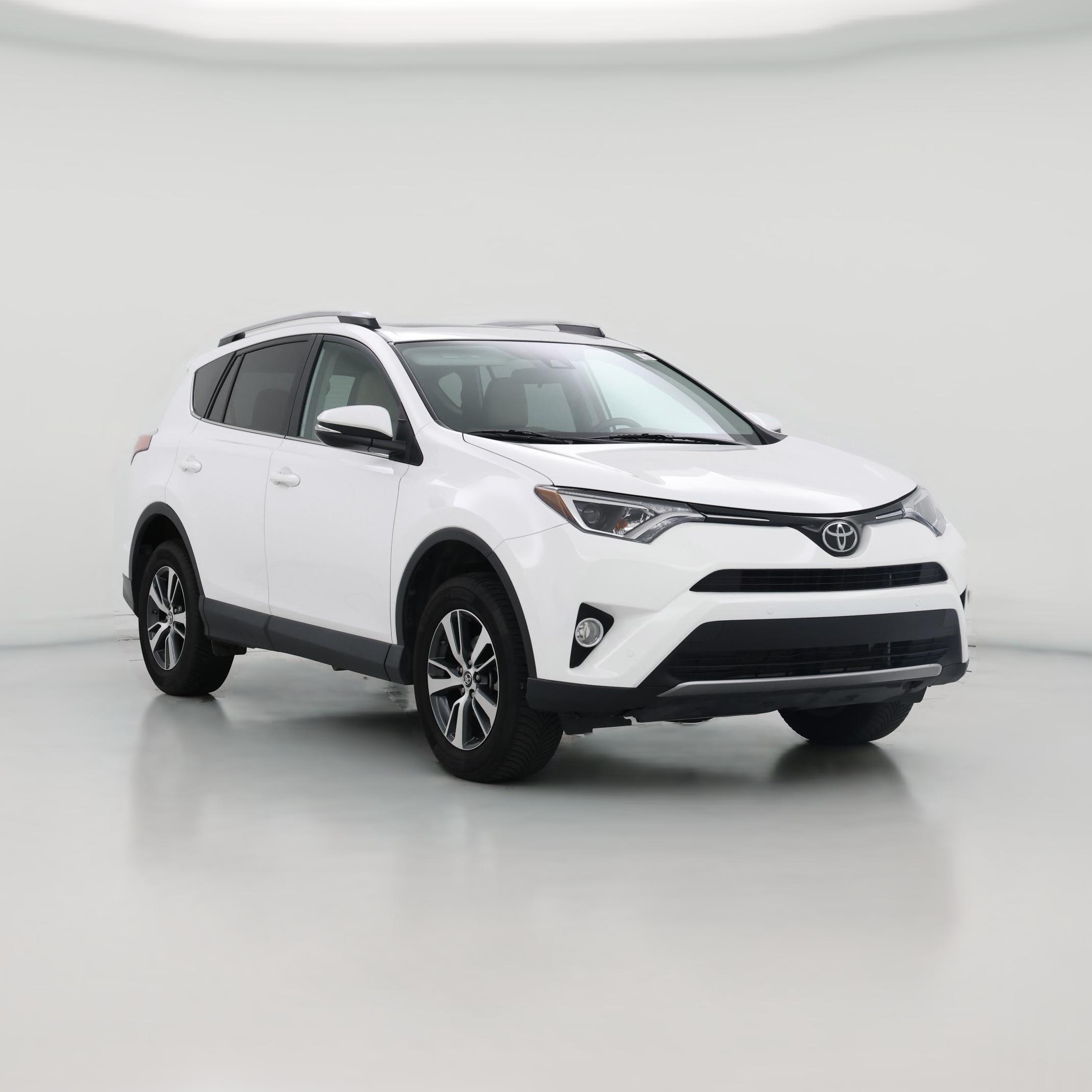 Thumbnail: 2018 Toyota RAV4 - 1