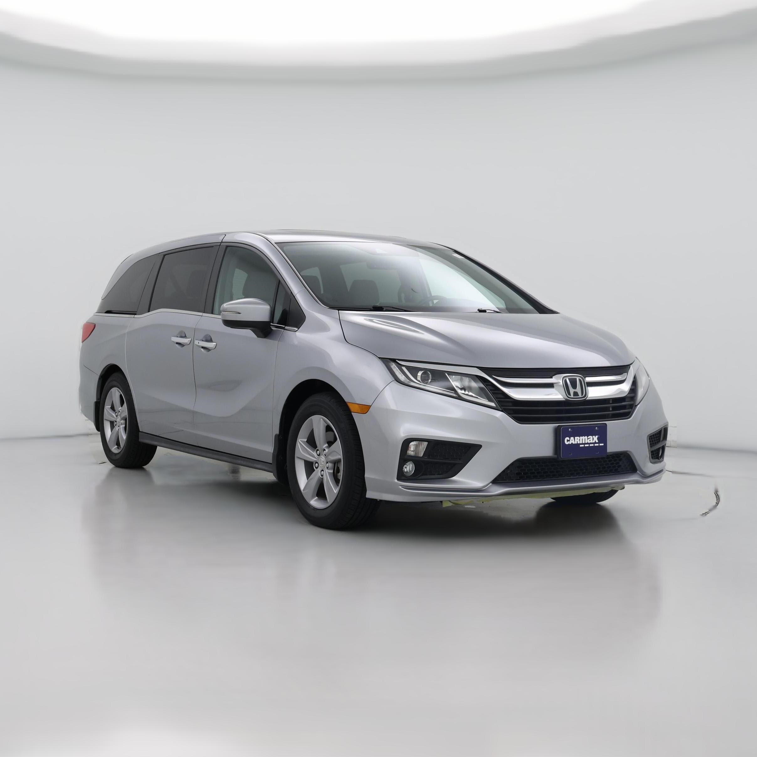 Thumbnail: 2018 Honda Odyssey - 1