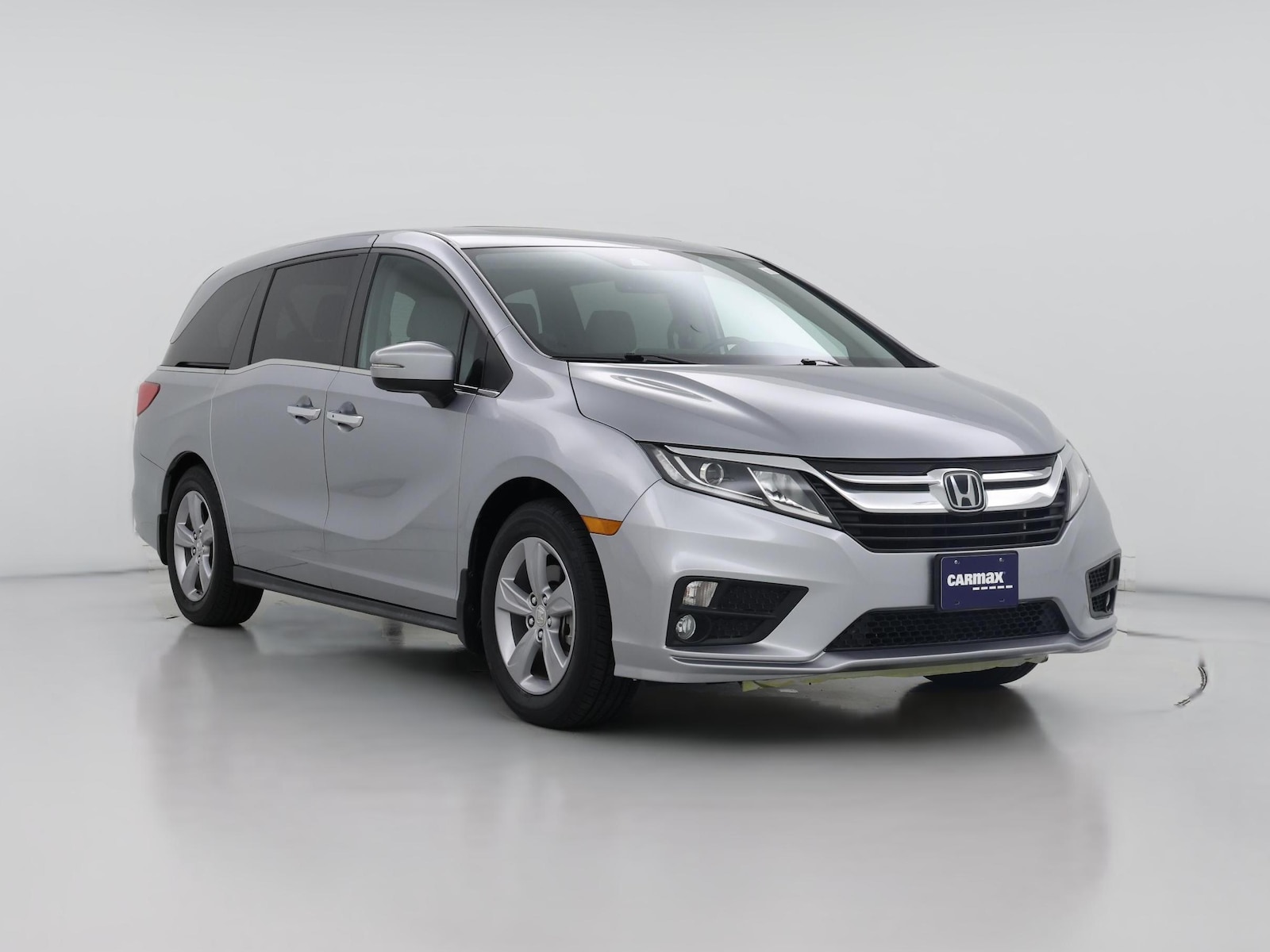 2018 Honda Odyssey