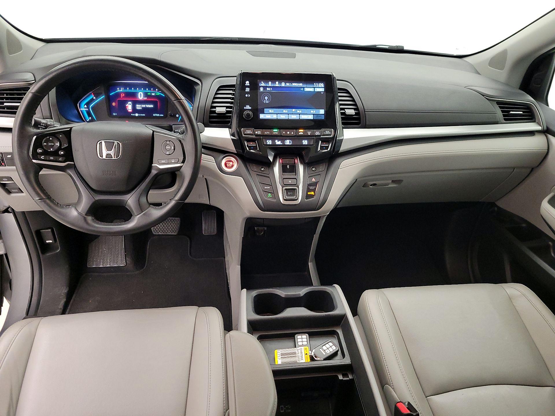 Thumbnail: 2018 Honda Odyssey - 9