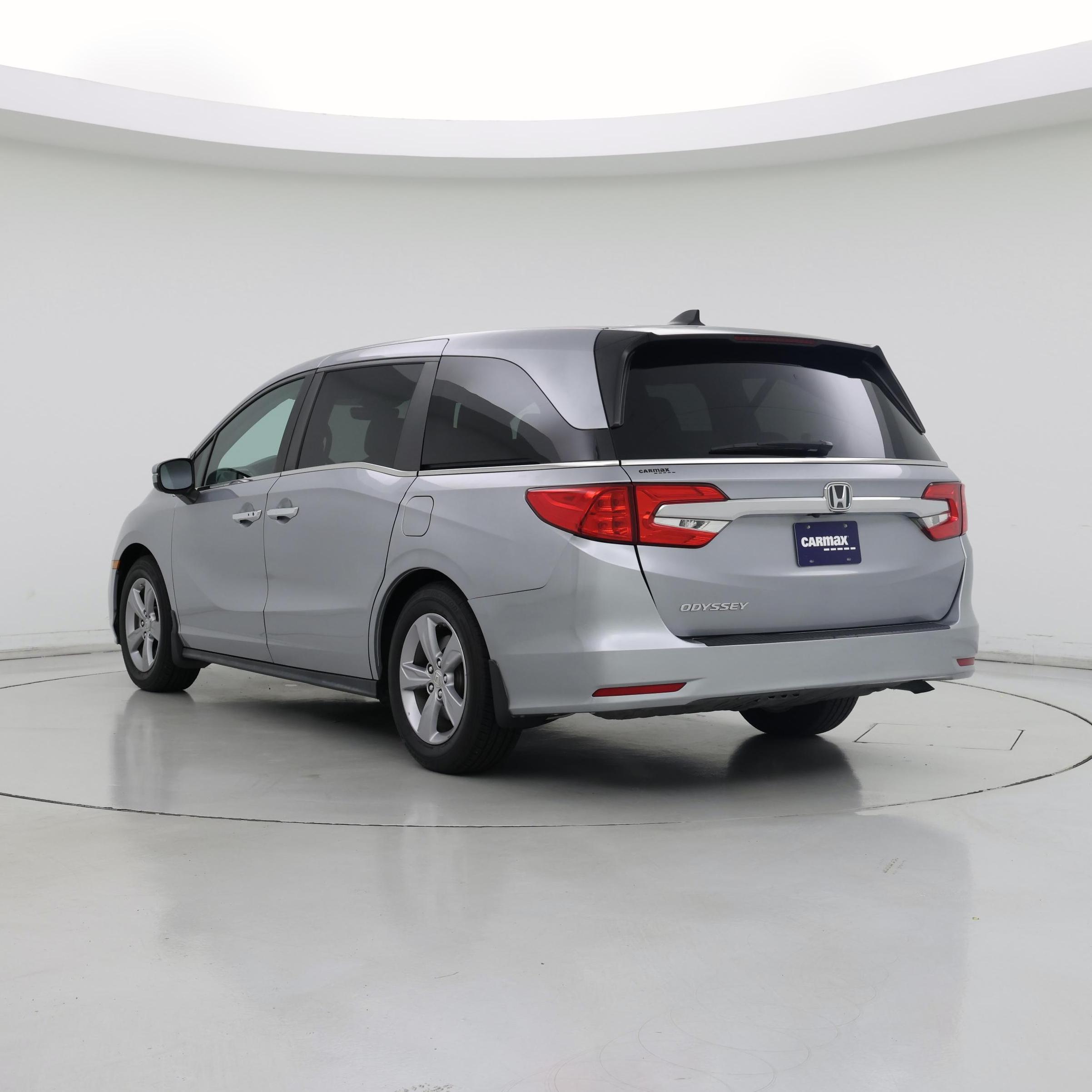 Thumbnail: 2018 Honda Odyssey - 2