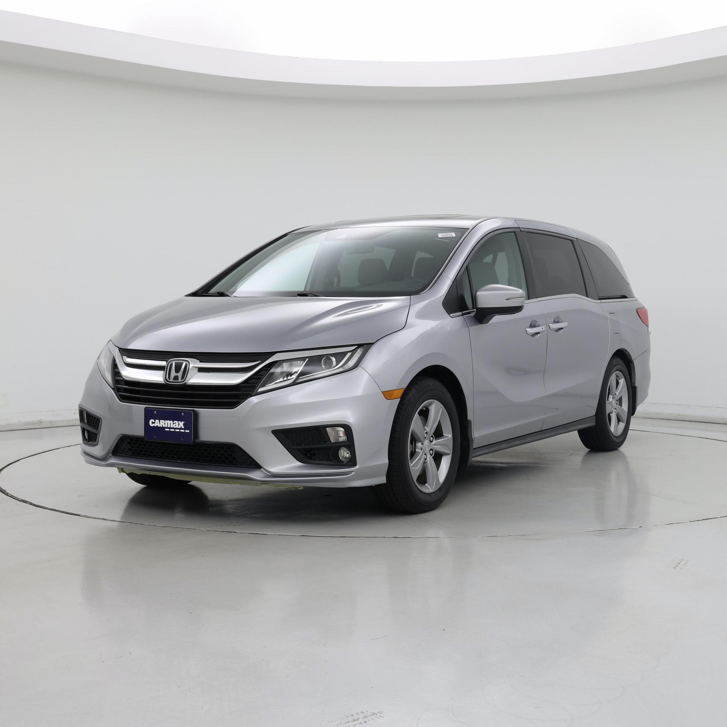 Thumbnail: 2018 Honda Odyssey - 4