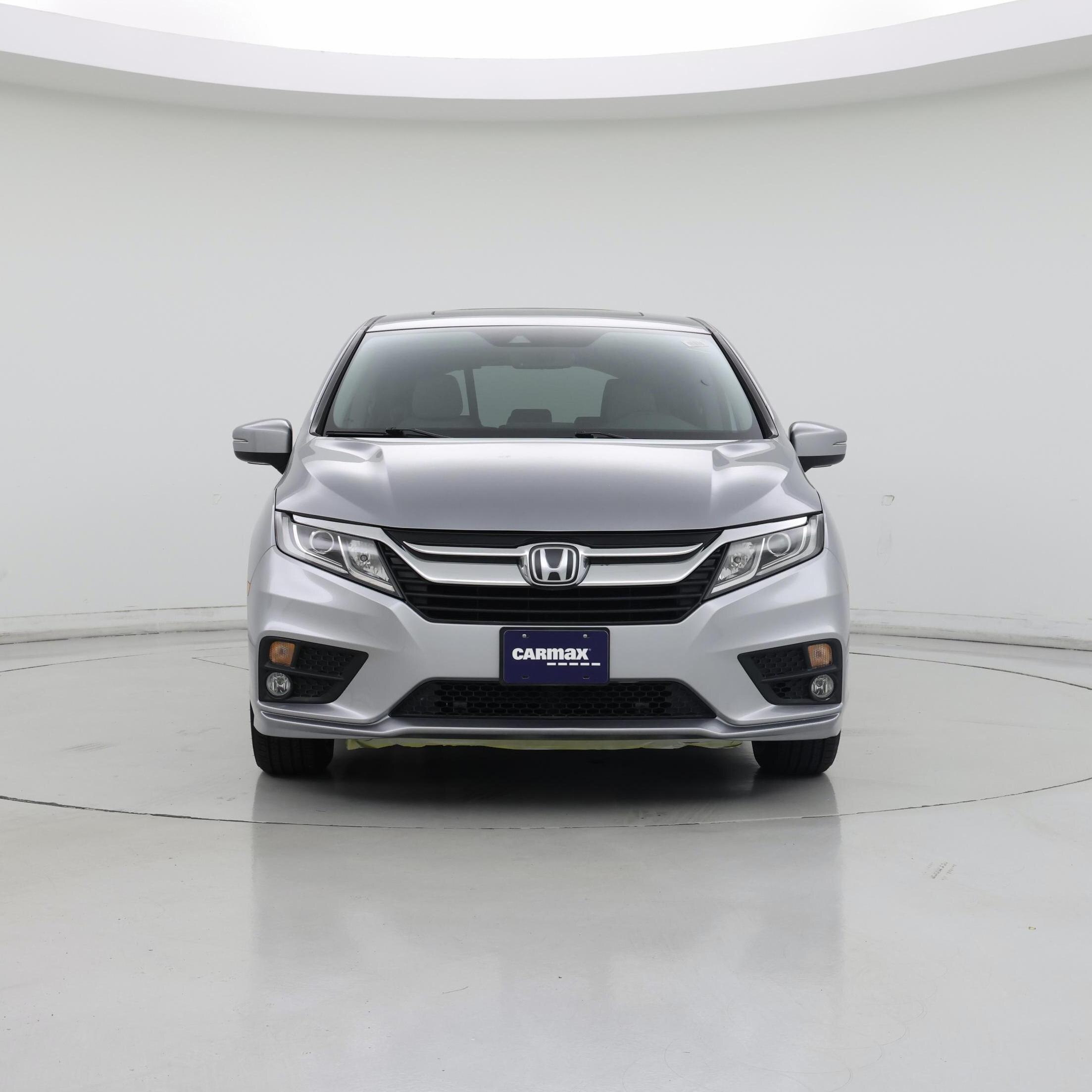 Thumbnail: 2018 Honda Odyssey - 5