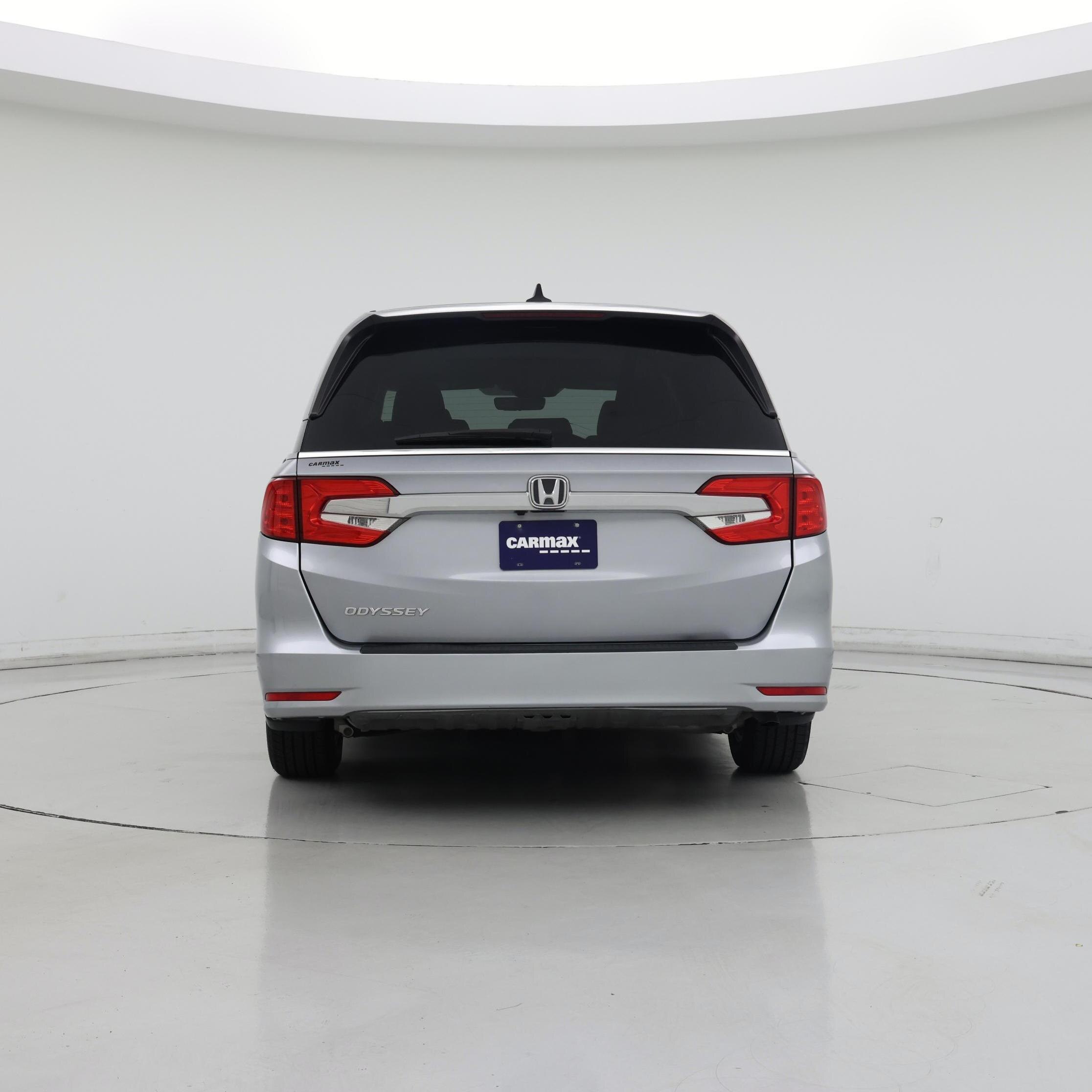 Thumbnail: 2018 Honda Odyssey - 6