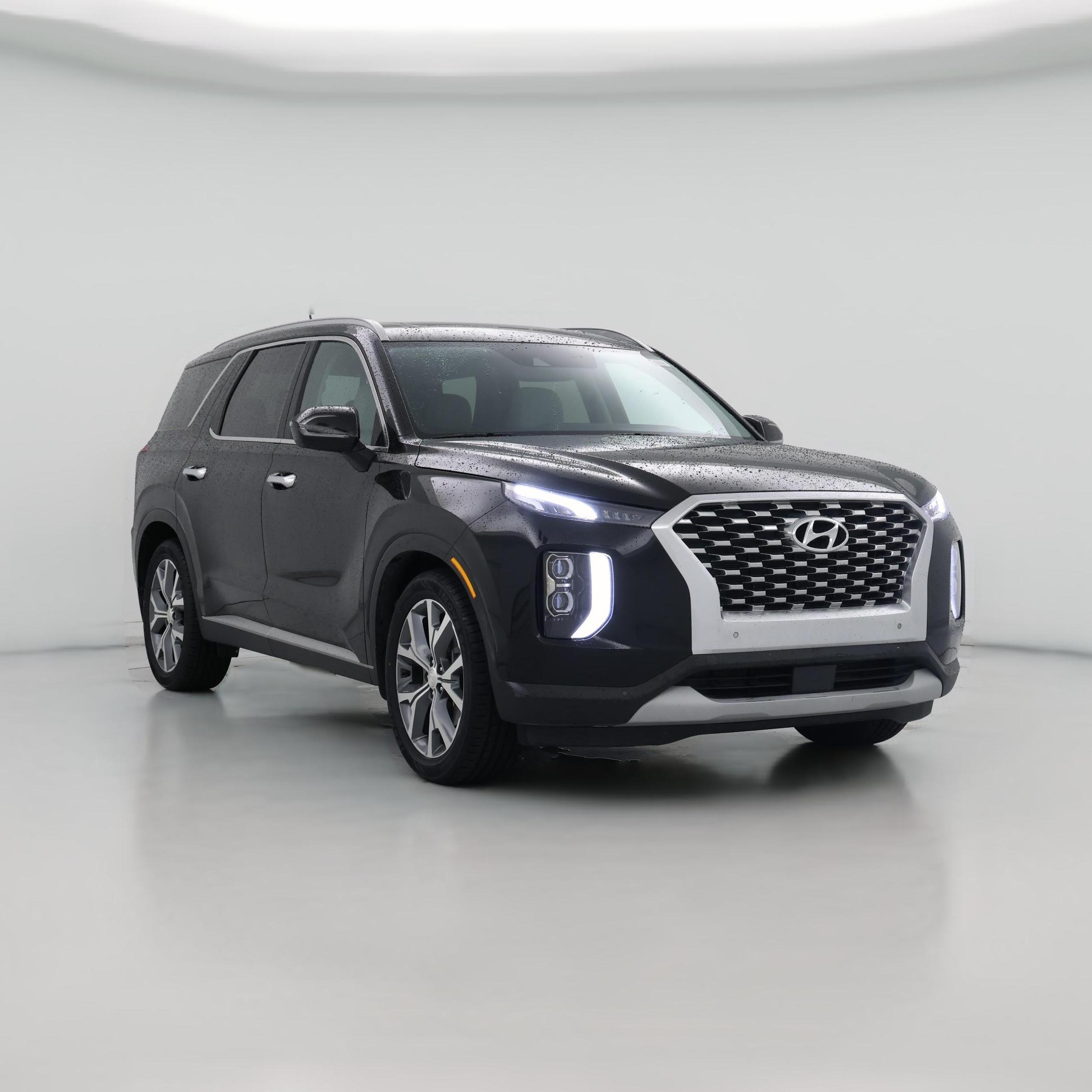 Thumbnail: 2020 Hyundai Palisade - 1