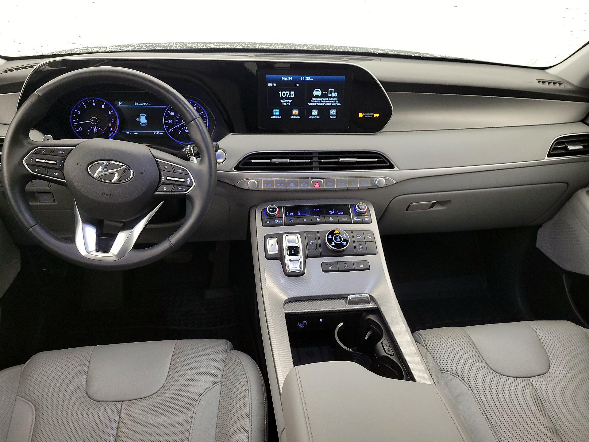 Thumbnail: 2020 Hyundai Palisade - 9