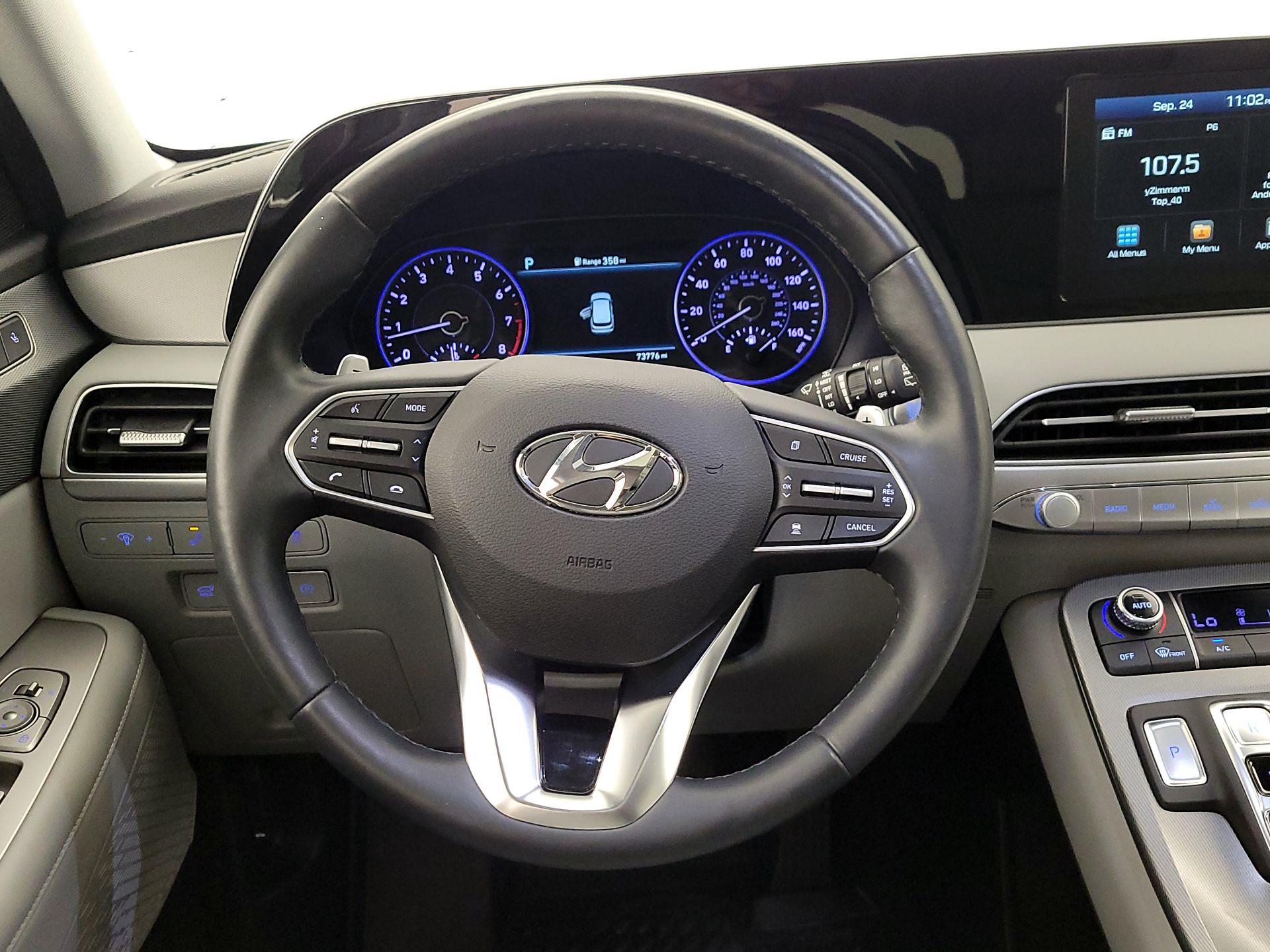 Thumbnail: 2020 Hyundai Palisade - 10