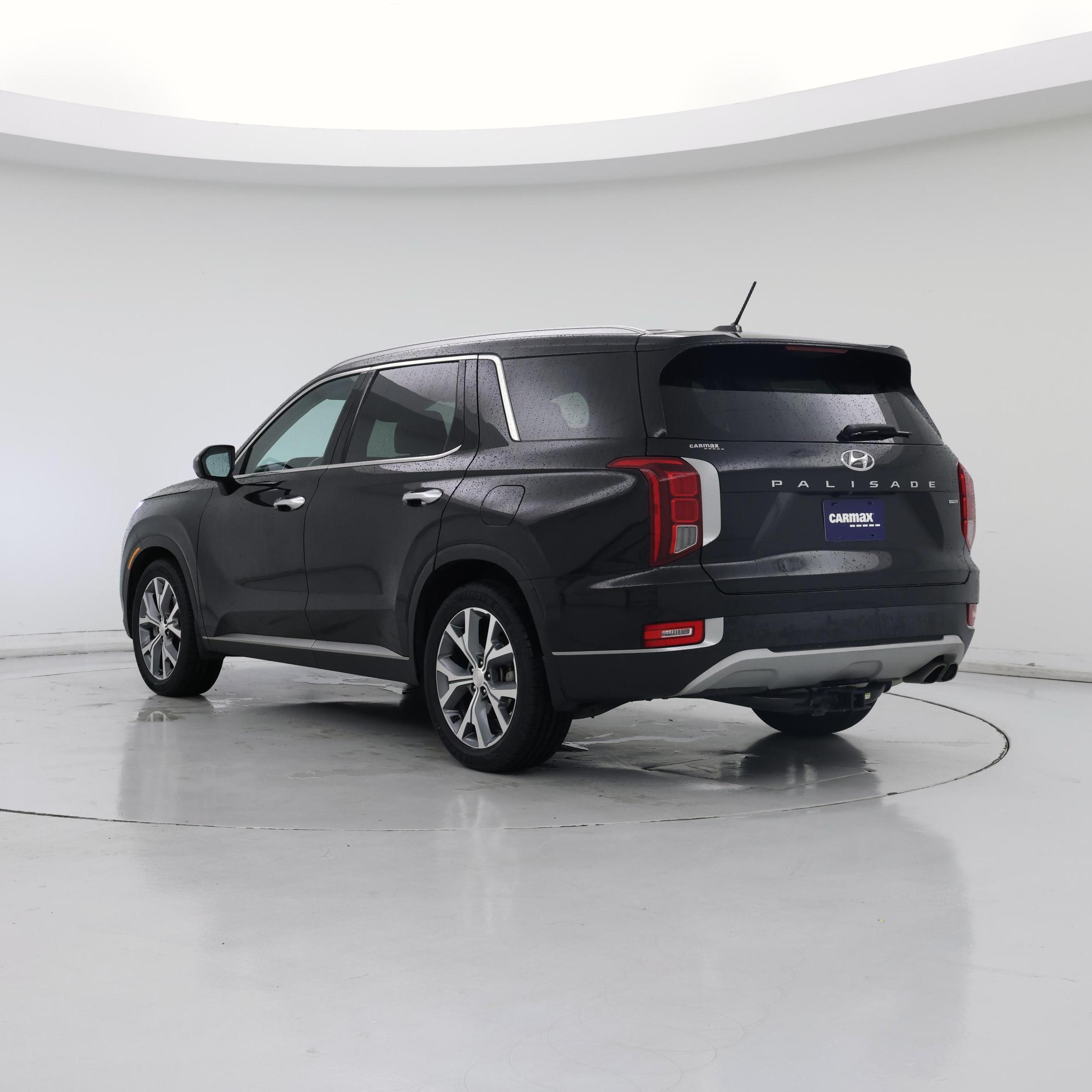 Thumbnail: 2020 Hyundai Palisade - 2
