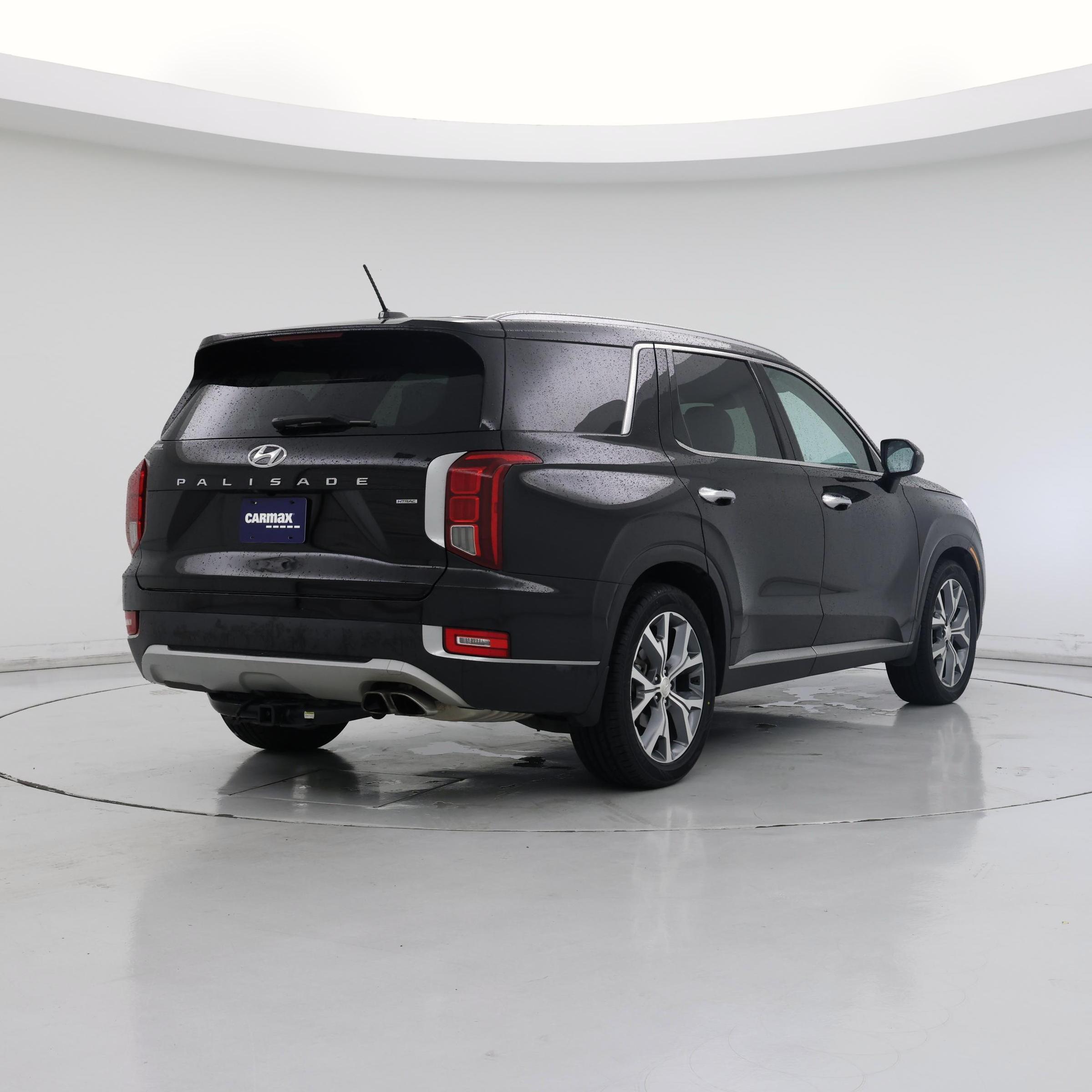 Thumbnail: 2020 Hyundai Palisade - 8