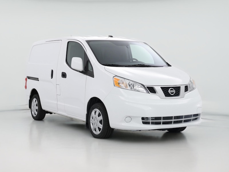 2021 Nissan NV200 SV -
                  Greensboro, NC