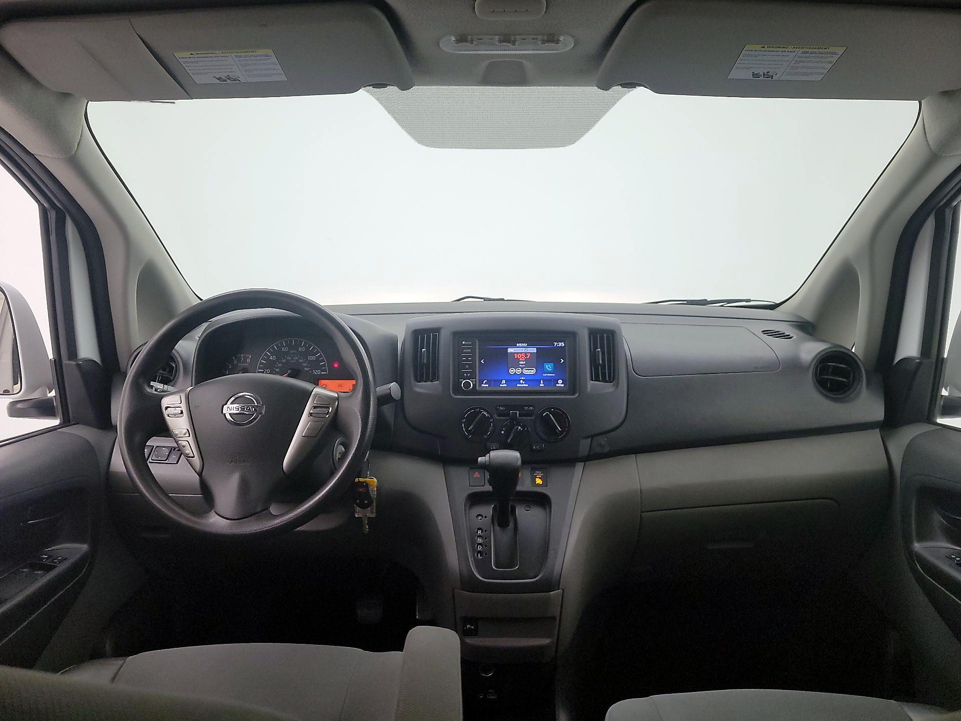 Thumbnail: 2021 Nissan NV200 - 9