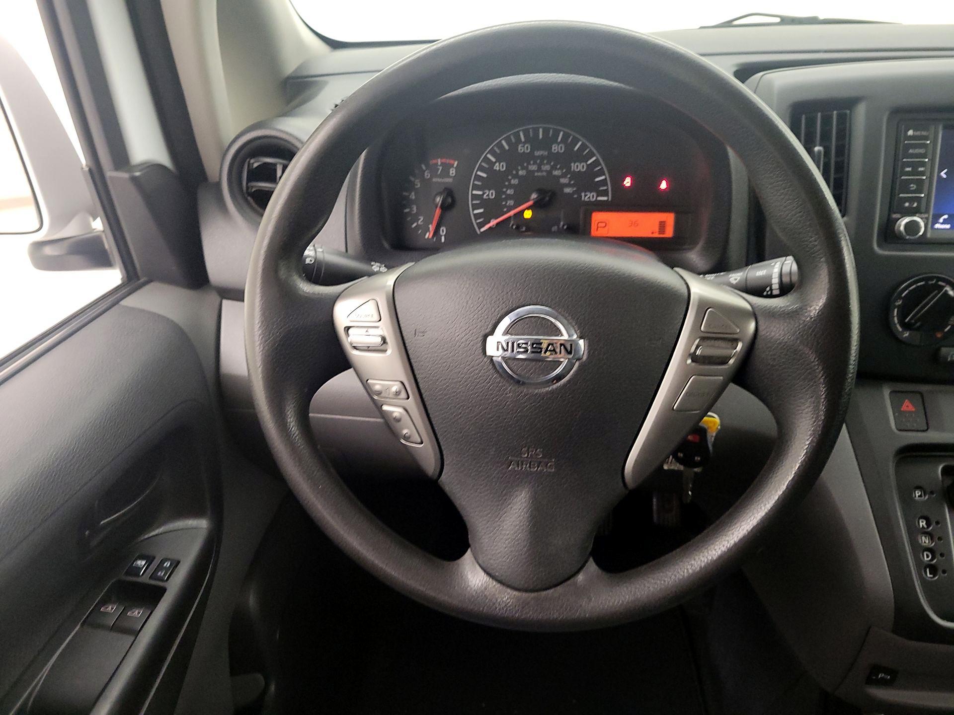 Thumbnail: 2021 Nissan NV200 - 10