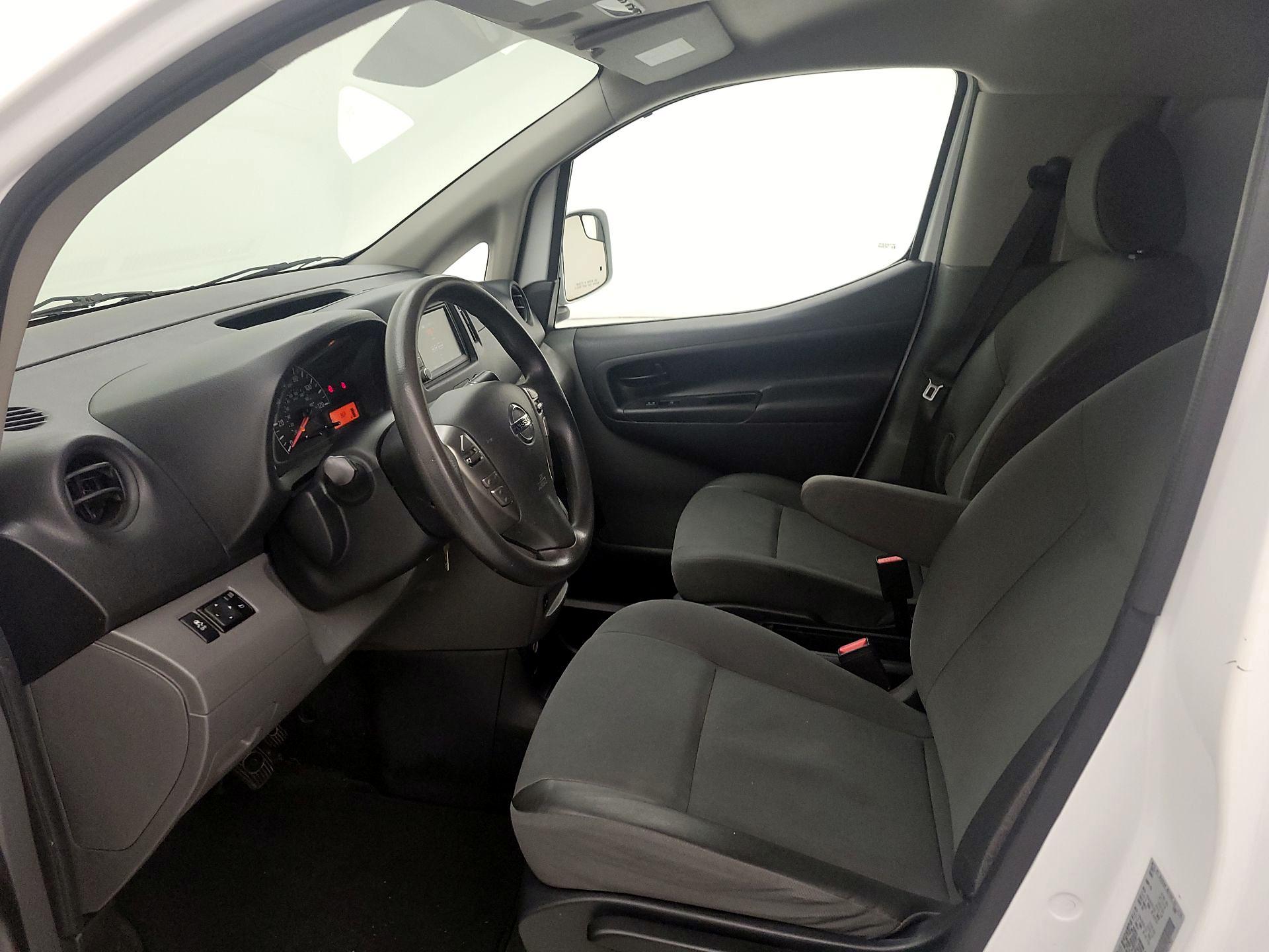 Thumbnail: 2021 Nissan NV200 - 11