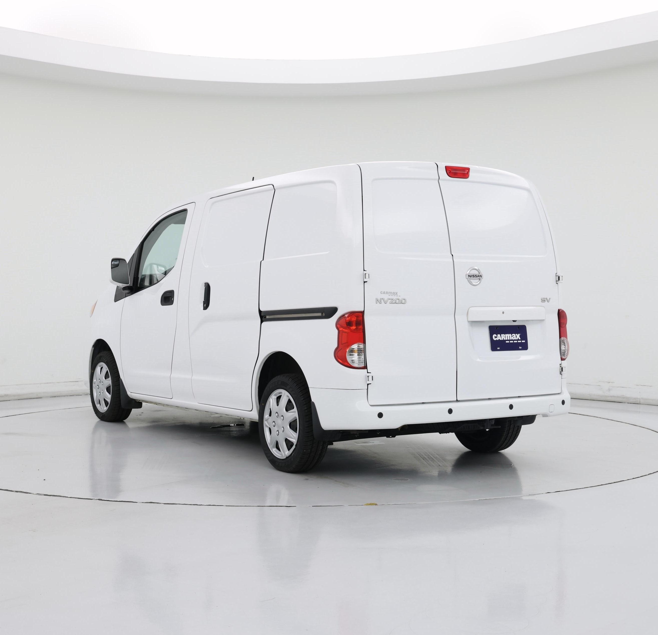 Thumbnail: 2021 Nissan NV200 - 2