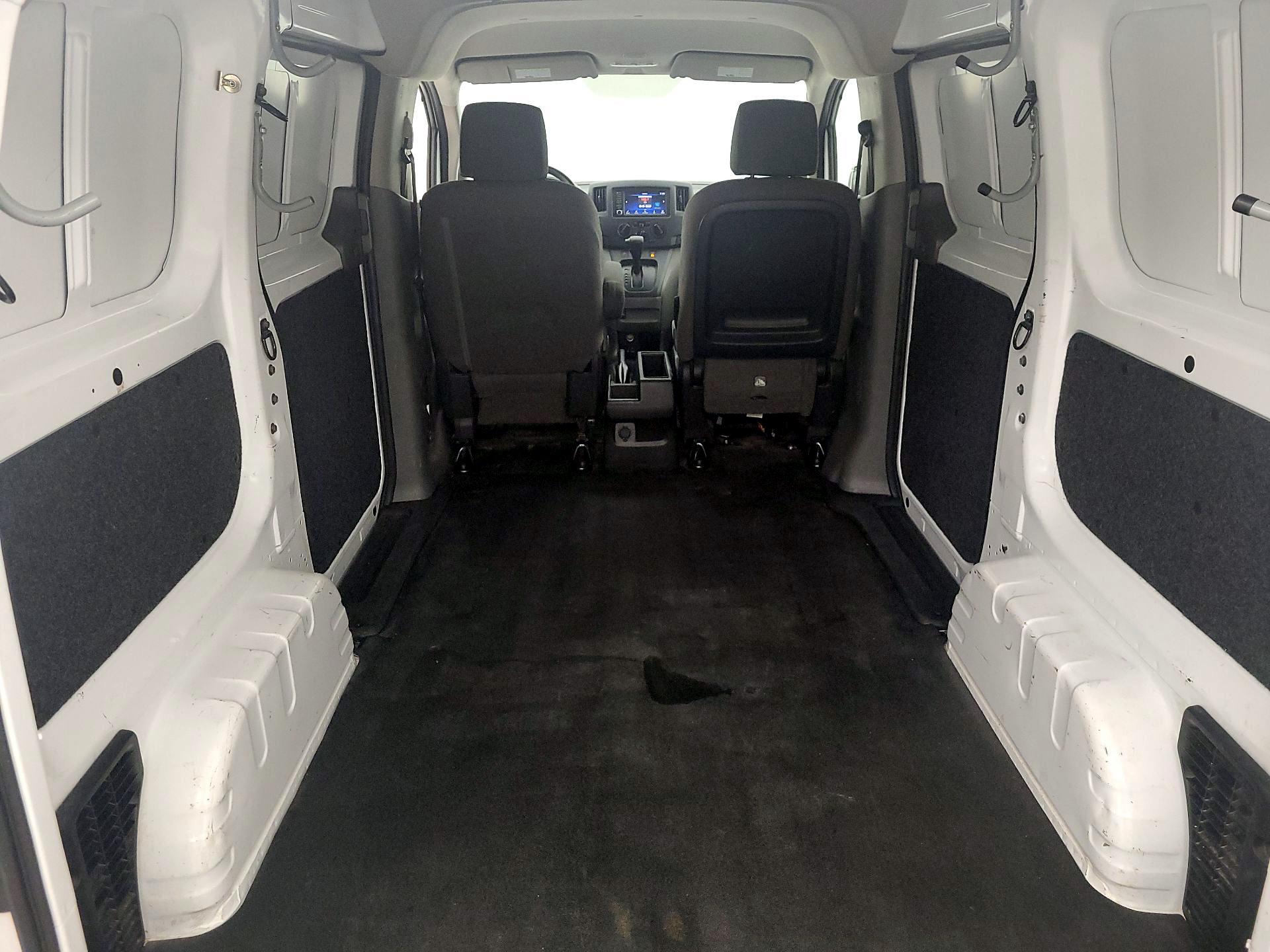 Thumbnail: 2021 Nissan NV200 - 20