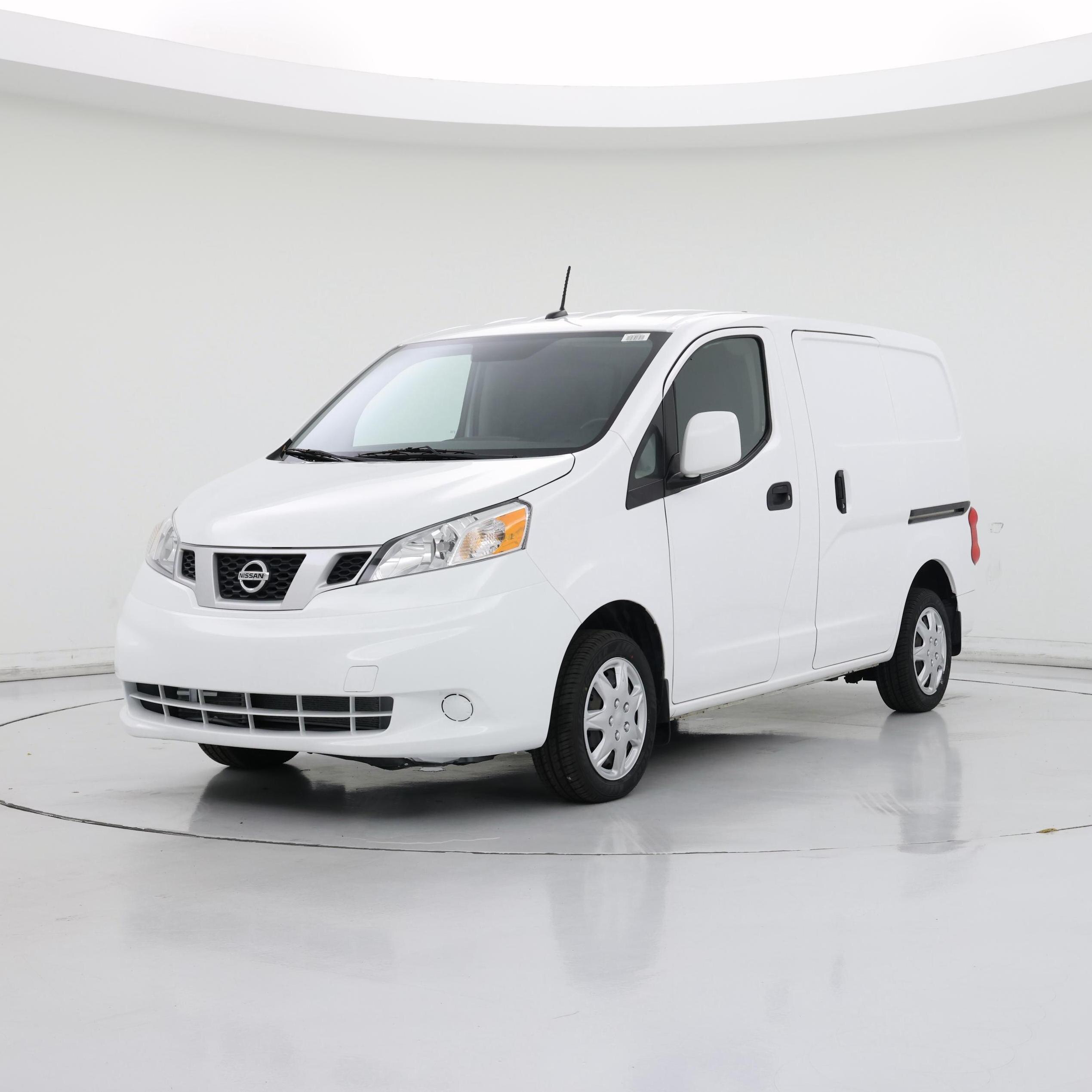 Thumbnail: 2021 Nissan NV200 - 4
